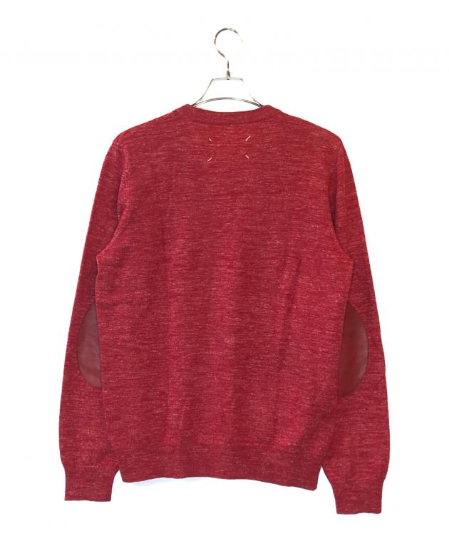 中古・古着通販】Maison Margiela (メゾンマルジェラ) エルボーパッチ