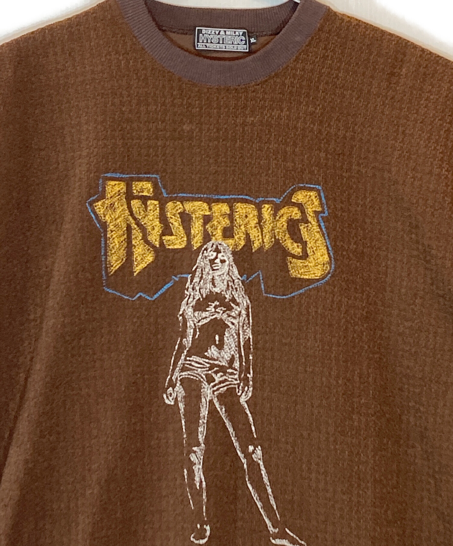 中古・古着通販】Hysteric Glamour (ヒステリックグラマー) BAD ASS