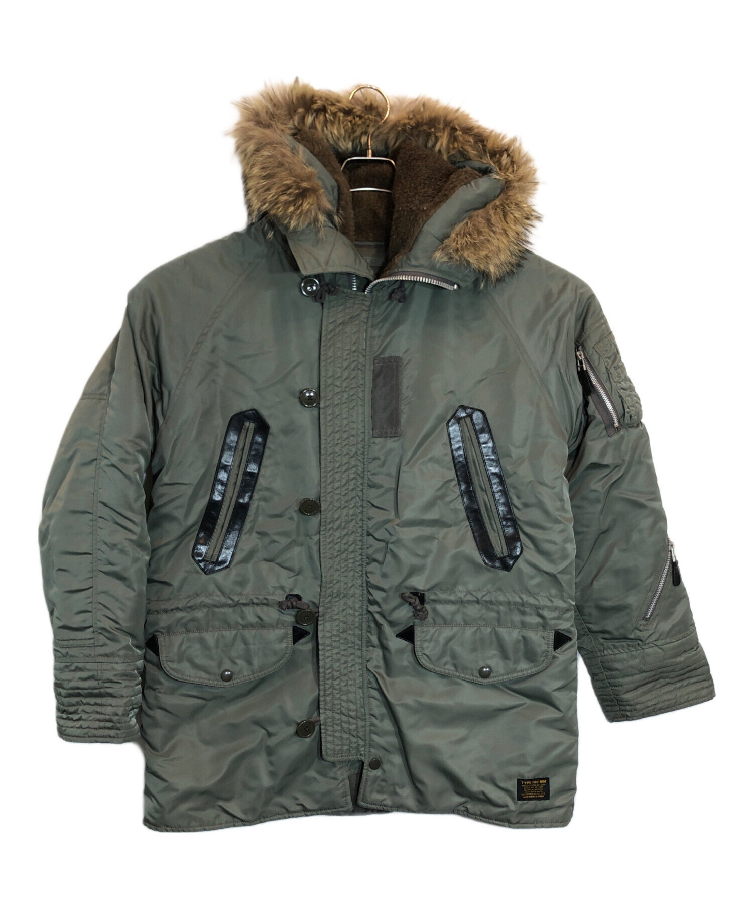 中古・古着通販】NEIGHBORHOOD (ネイバーフッド) N-3B フライト