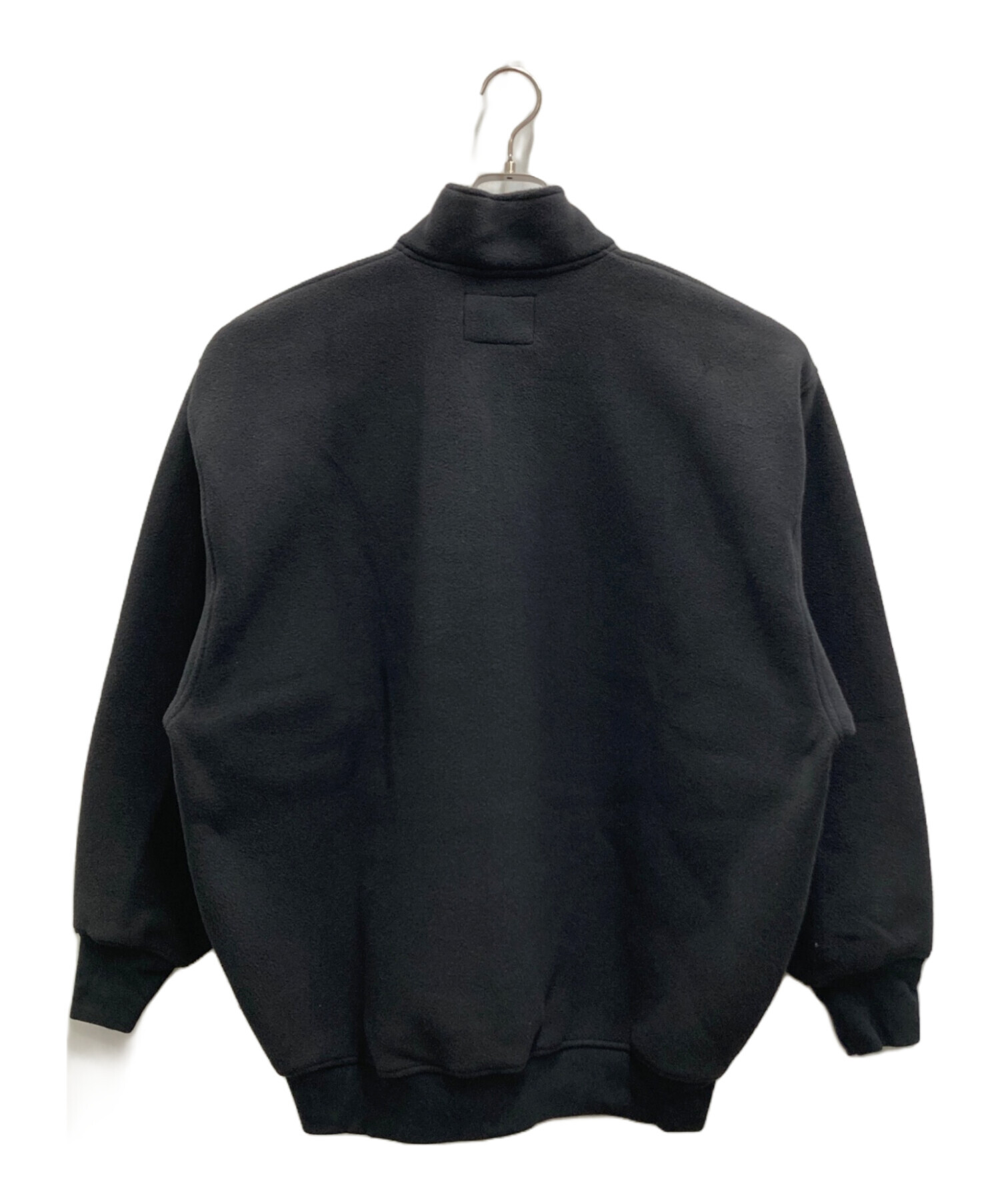 中古・古着通販】WTAPS (ダブルタップス) ハーフジップスウェット