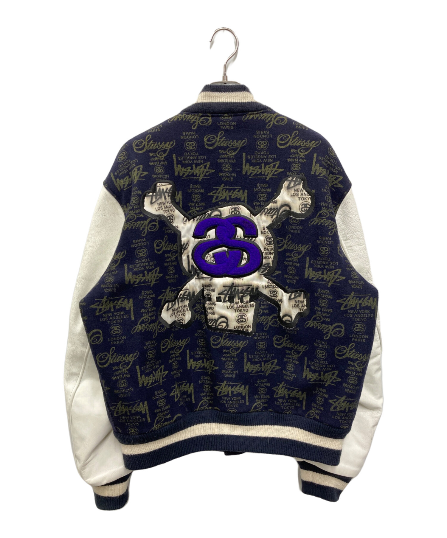 中古・古着通販】stussy (ステューシー) 25周年ワールドツアー