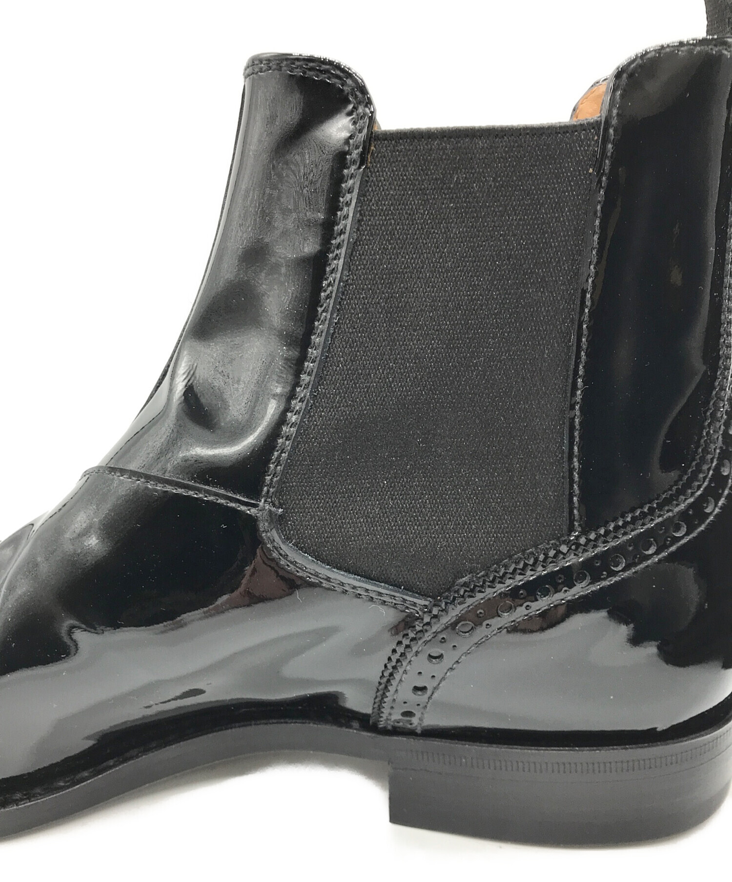 中古・古着通販】CHURCH'S (チャーチ) ウイングチップ パテント