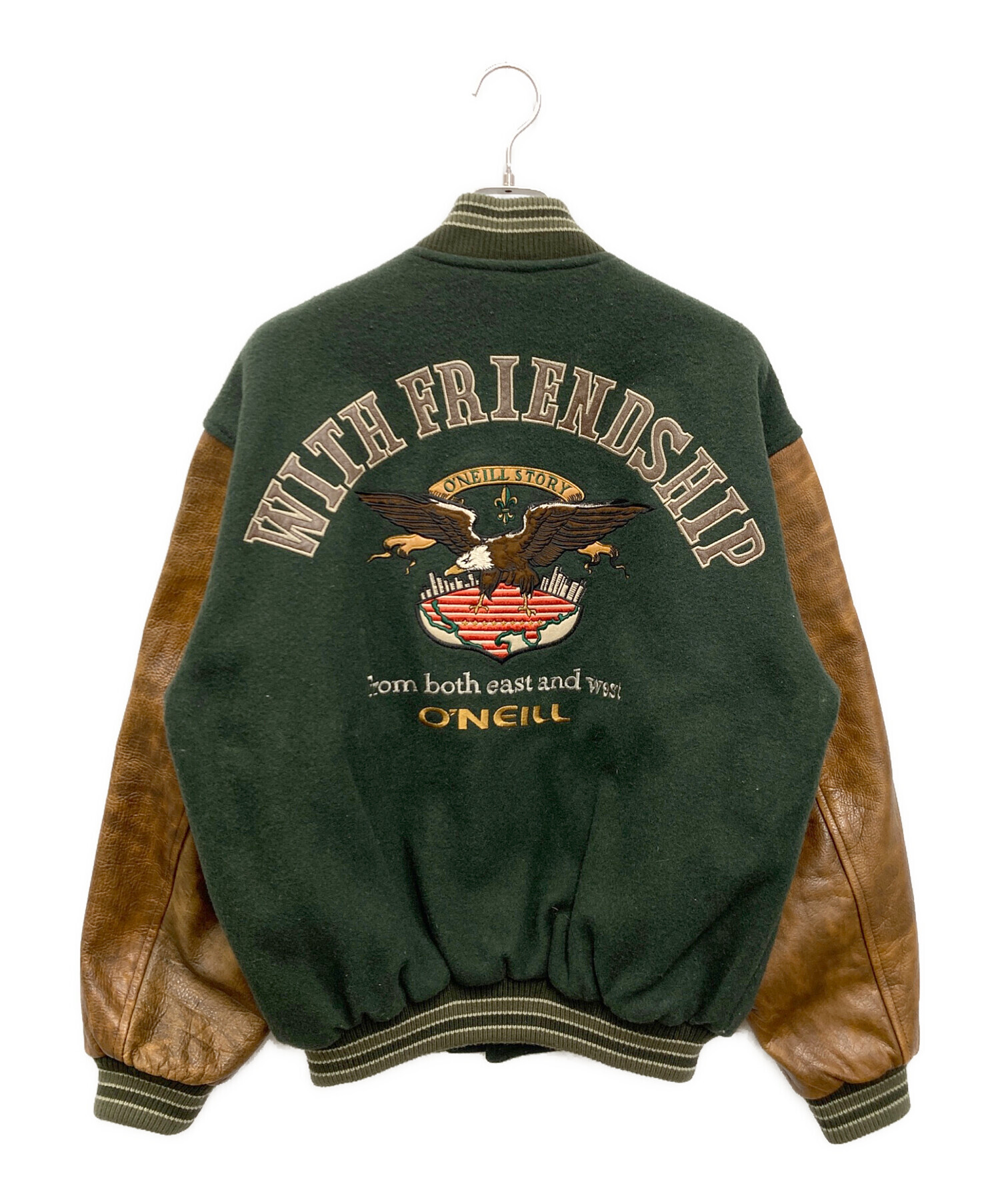 中古・古着通販】O`NEILL (オニール) ［古着］ O`NEILL スタジャン