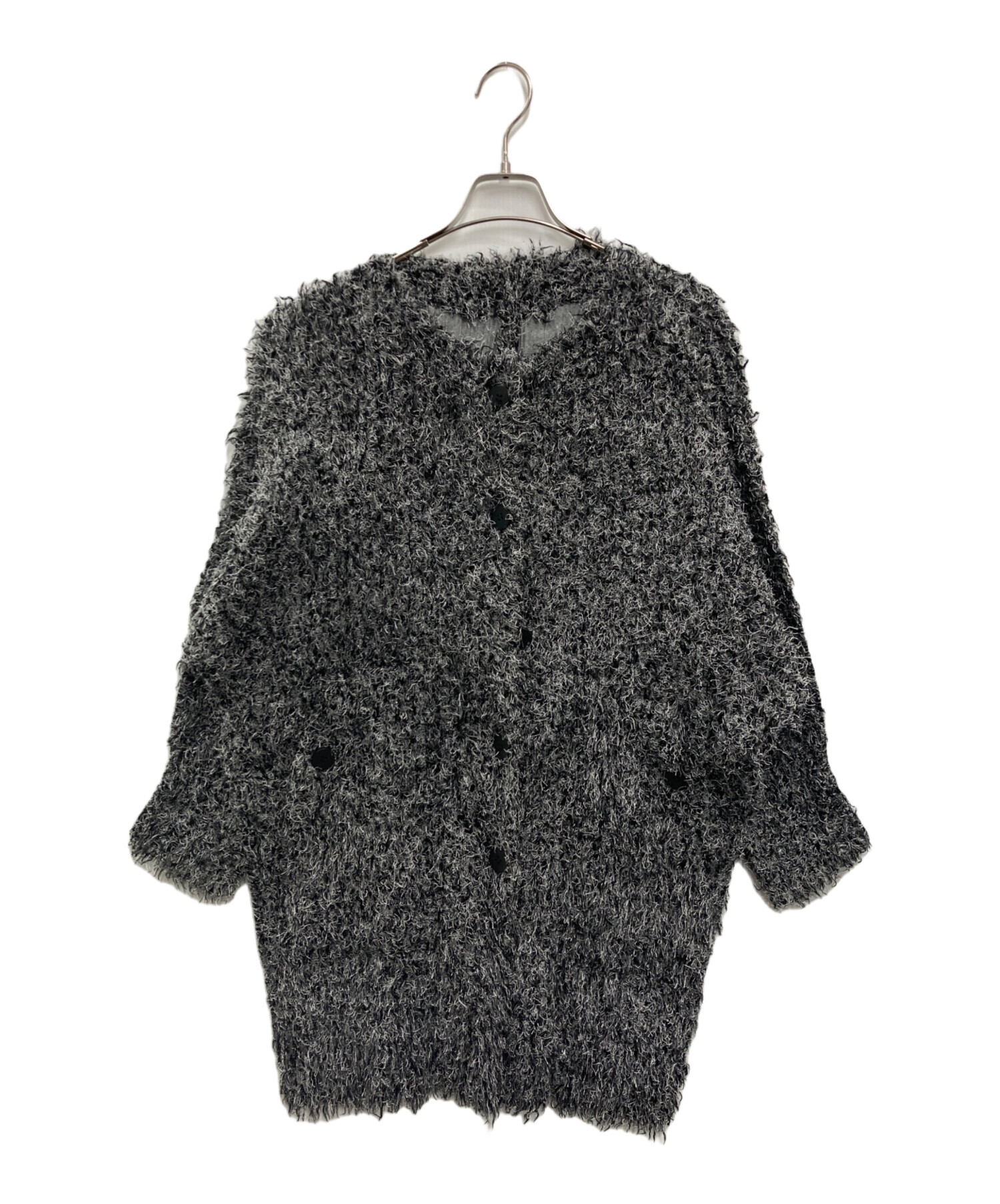 中古・古着通販】PLEATS PLEASE (プリーツプリーズ) シャギープリーツ