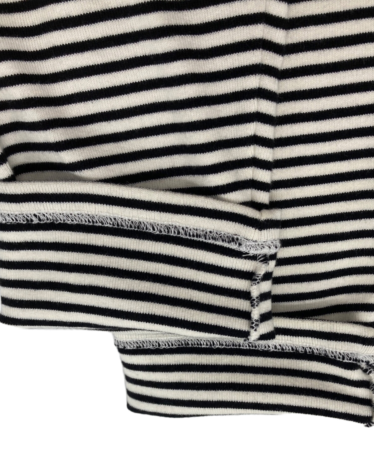 中古・古着通販】CELINE (セリーヌ) ハイゲージボーダーニット