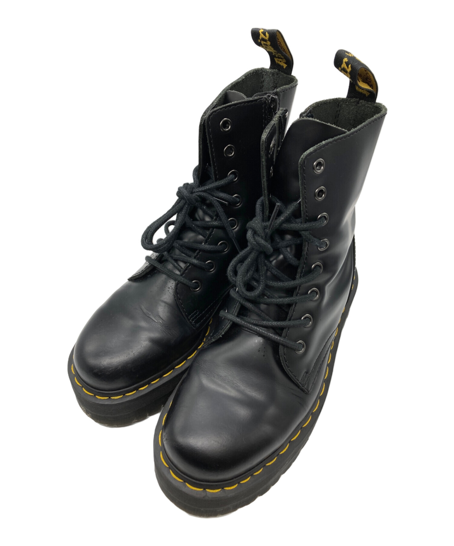 中古・古着通販】Dr.Martens (ドクターマーチン) 8ホールブーツ
