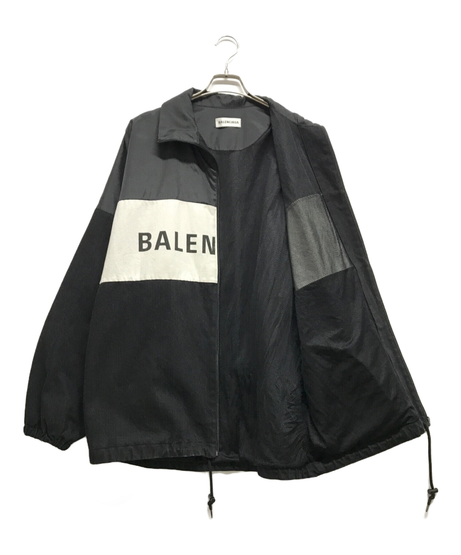 中古・古着通販】BALENCIAGA (バレンシアガ) ロゴプリントデニム