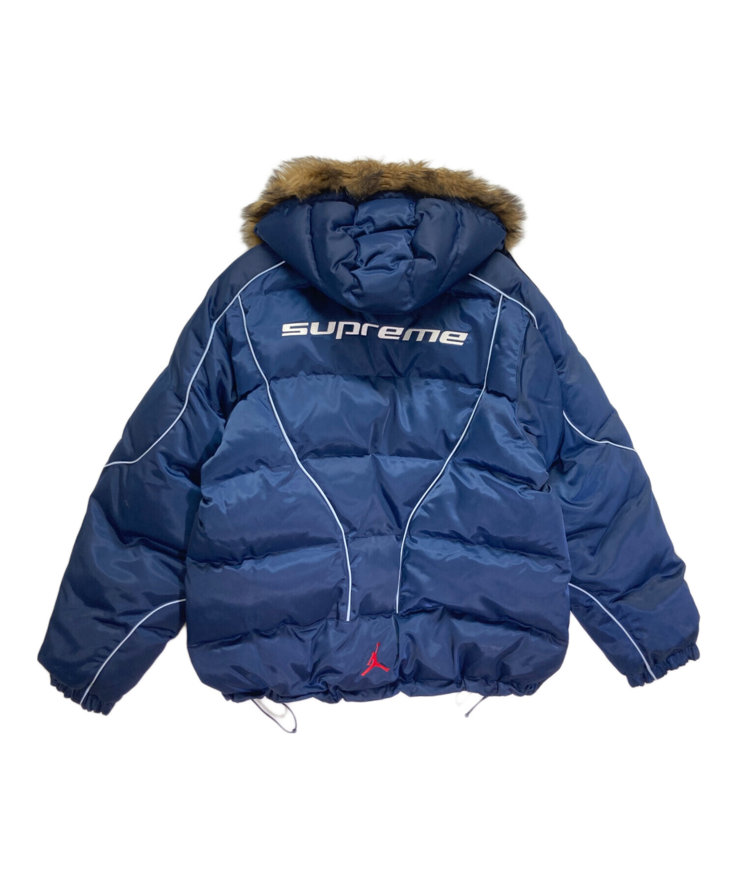 中古・古着通販】JORDAN (ジョーダン) SUPREME (シュプリーム) Puffer