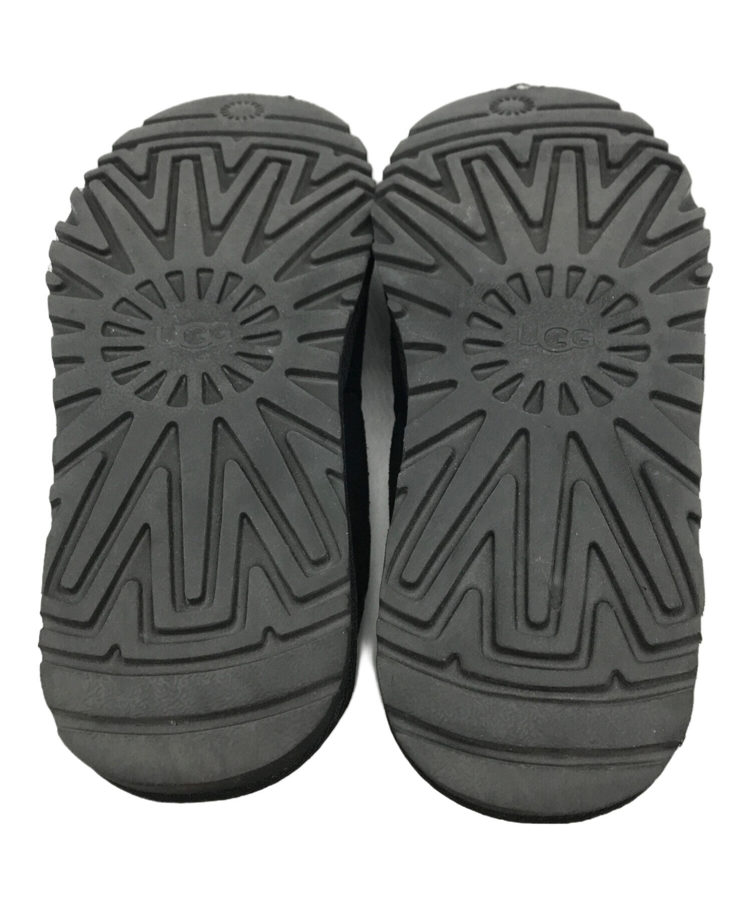 中古・古着通販】UGG (アグ) Kenton ブラック サイズ:23｜ブランド