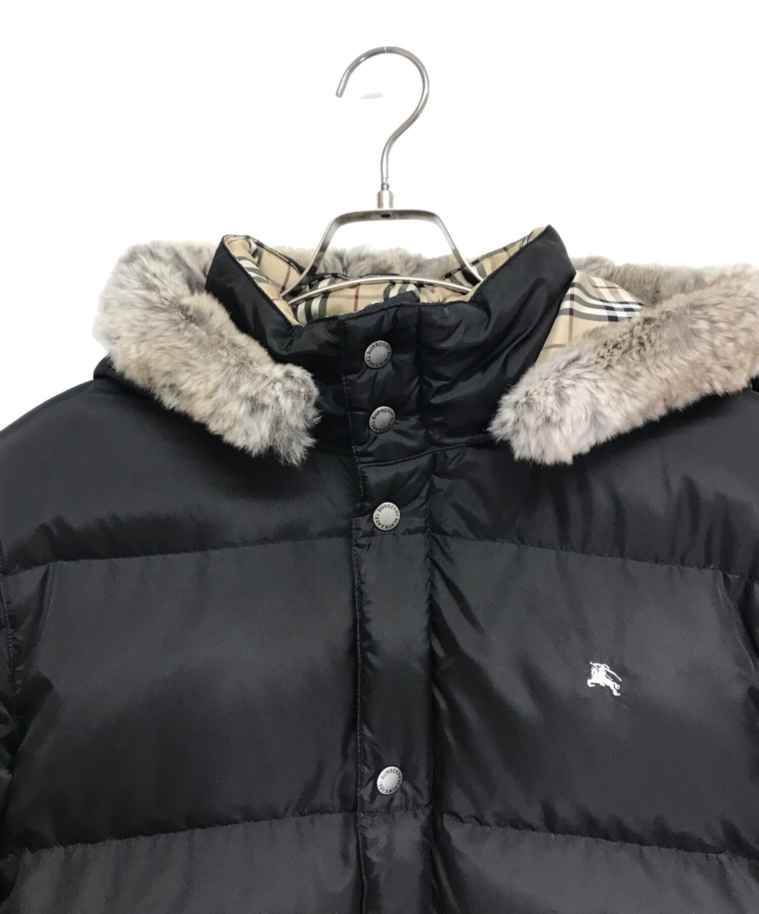 中古・古着通販】BURBERRY BLACK LABEL (バーバリーブラックレーベル
