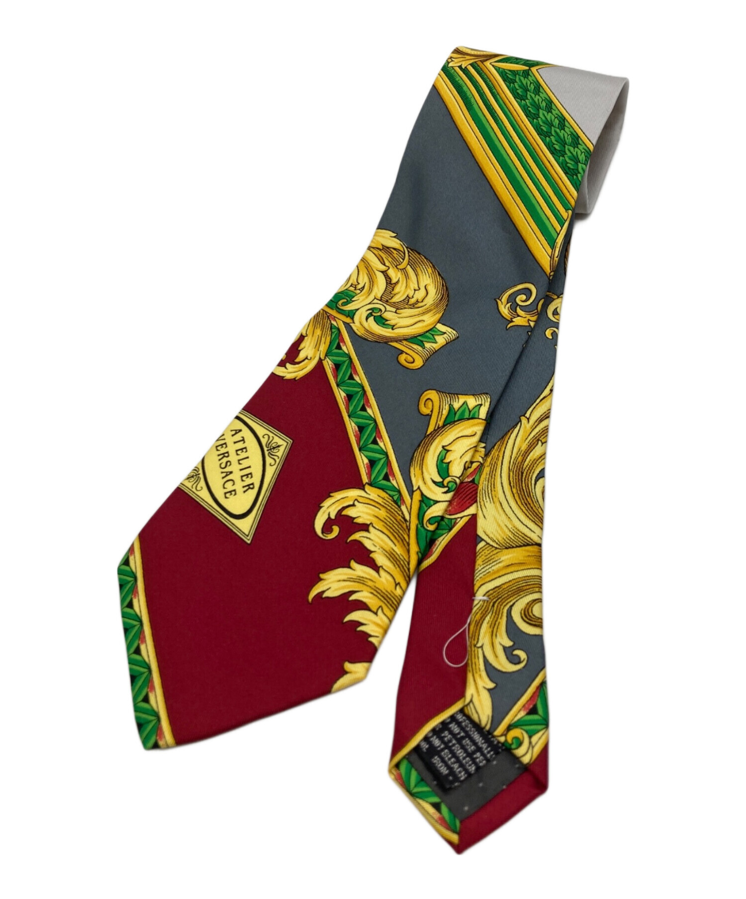 中古・古着通販】GIANNI VERSACE (ジャンニ・ヴェルサーチ) ネクタイ