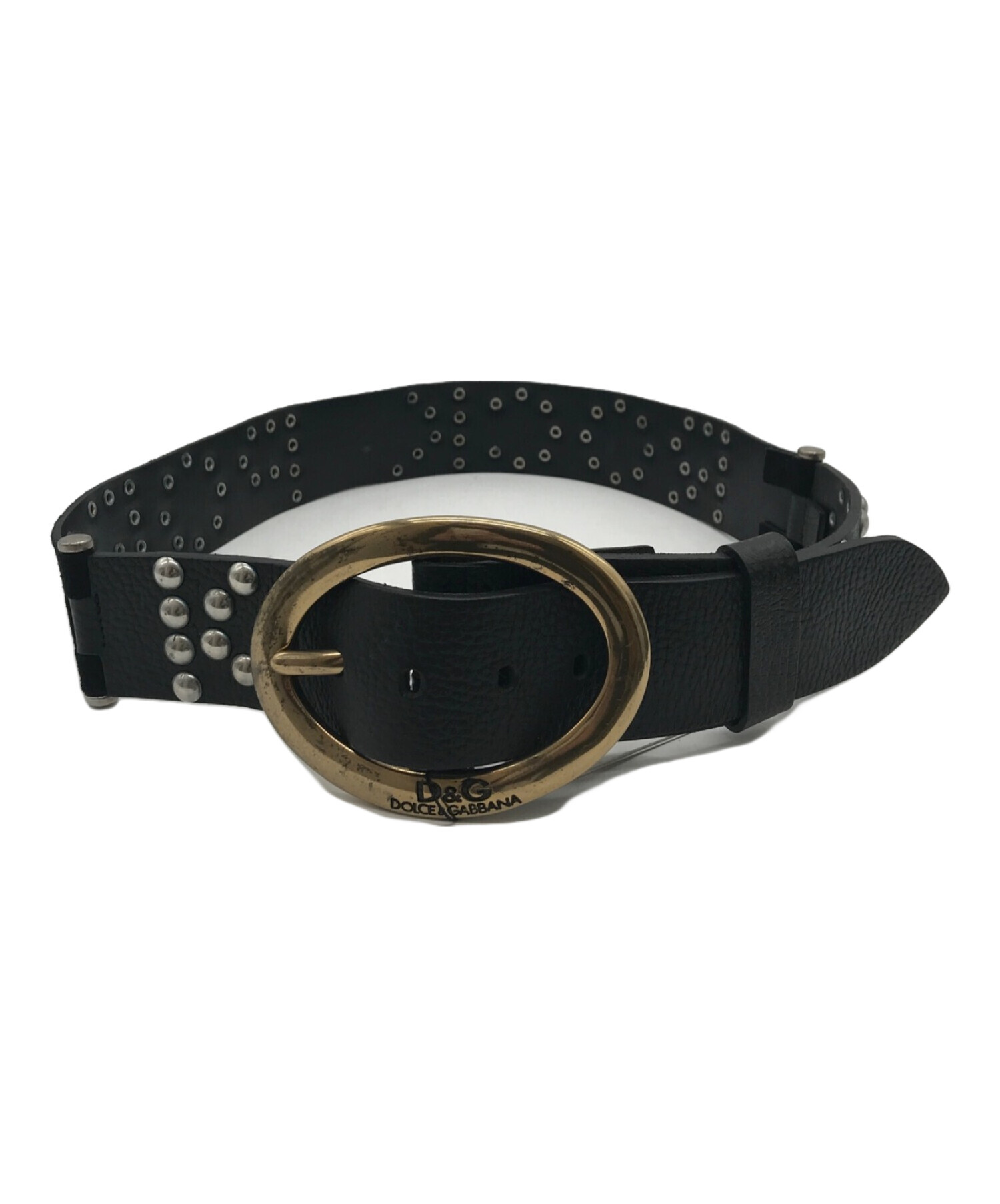 中古・古着通販】DOLCE & GABBANA (ドルチェ＆ガッバーナ) スタッズ