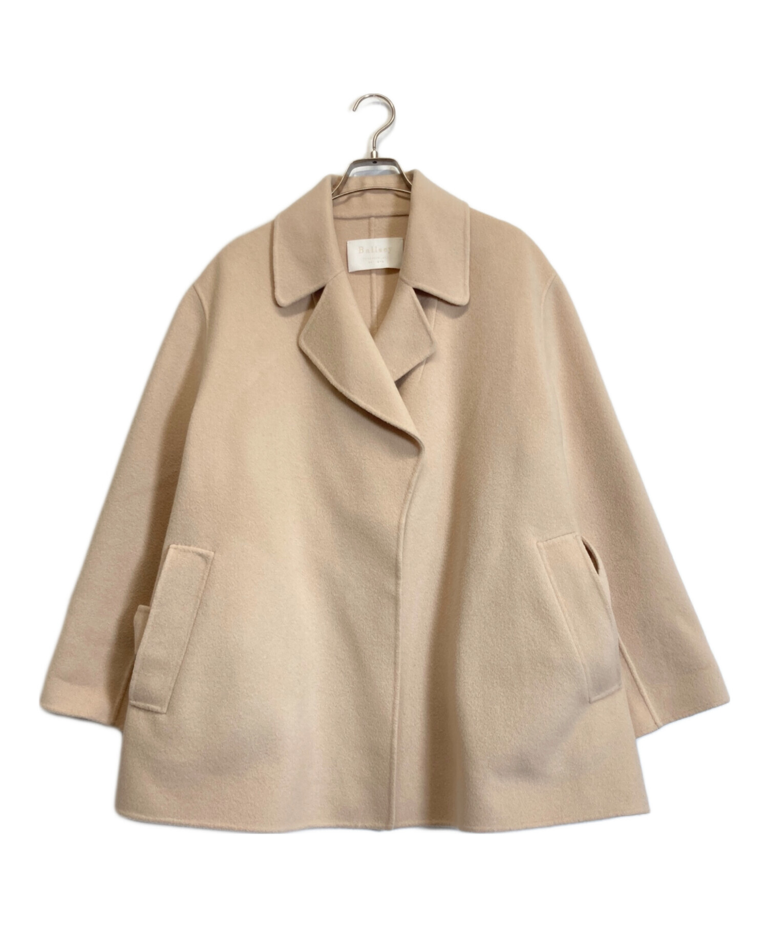 中古・古着通販】BALLSEY (ボールジィ) プレミアムウールリバー