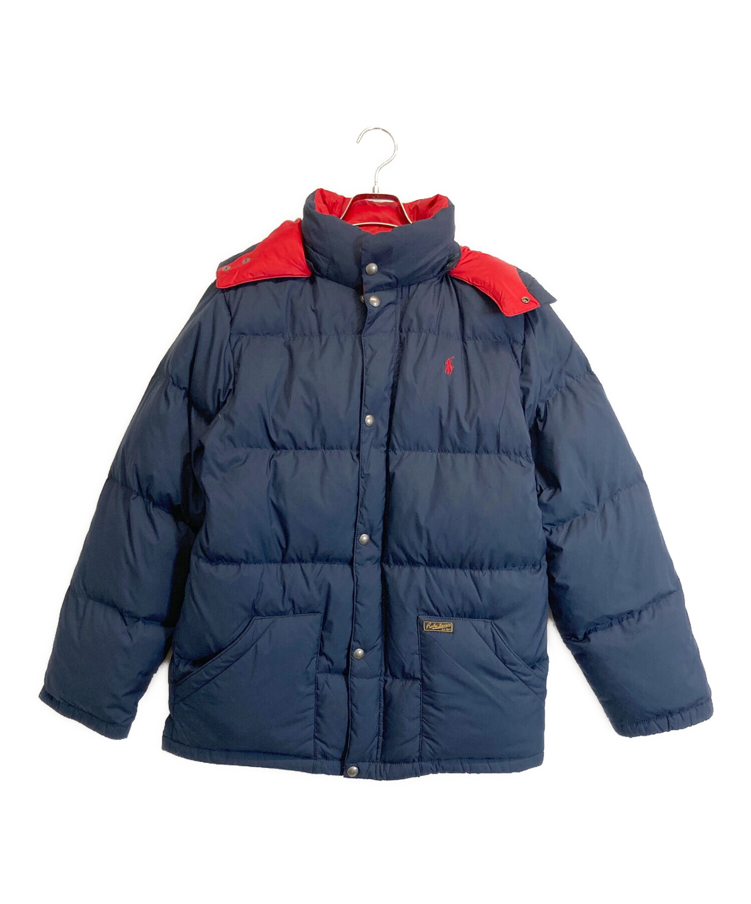 中古・古着通販】POLO RALPH LAUREN (ポロ・ラルフローレン) ダウン