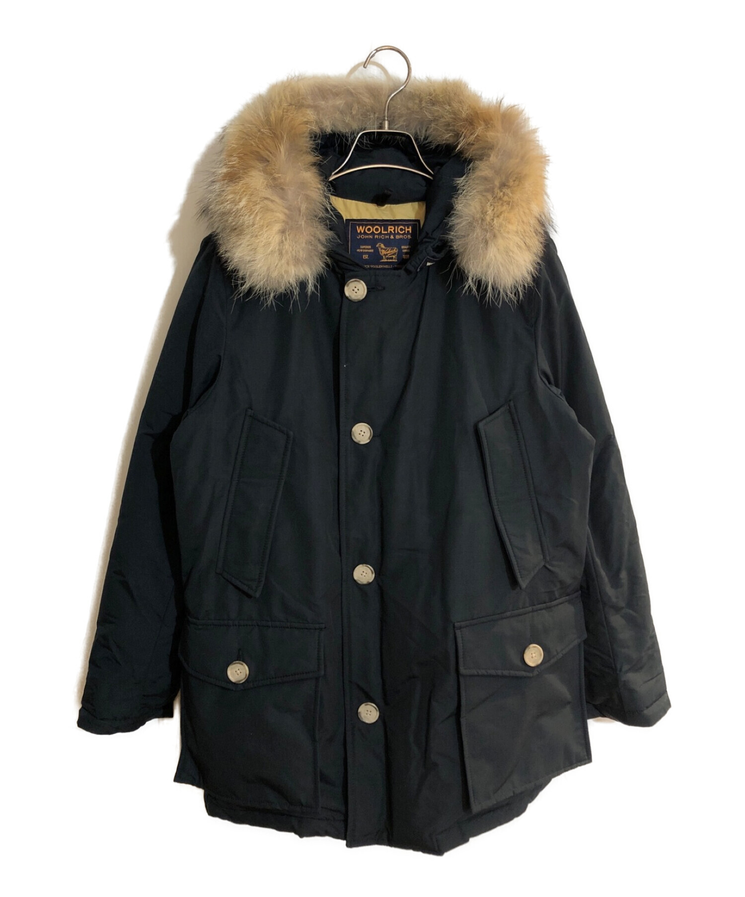 中古・古着通販】WOOLRICH (ウールリッチ) ARCTIC PARKA/アーク