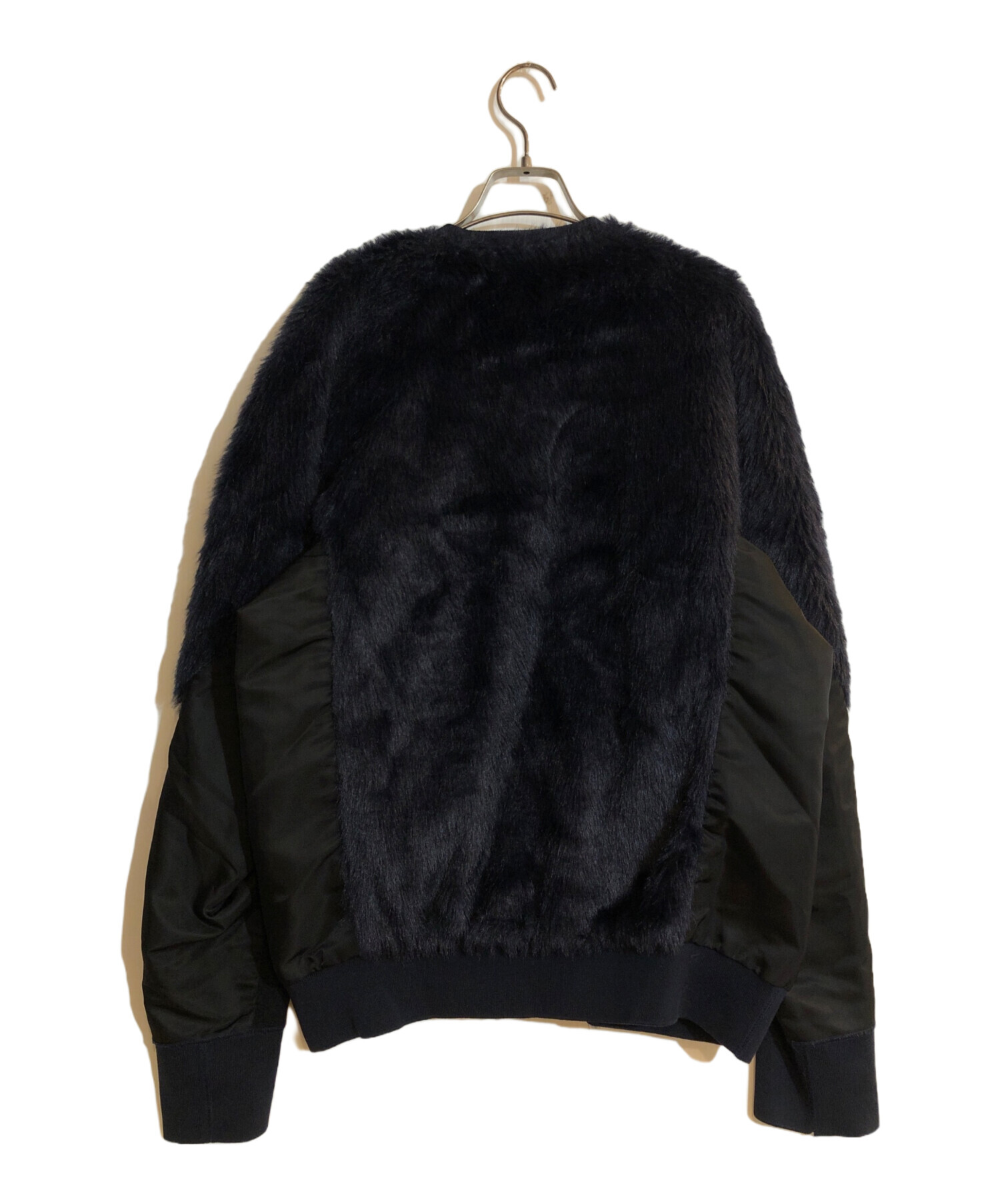 中古・古着通販】TOGA VIRILIS (トーガ ビリリース) Fake fur jersey