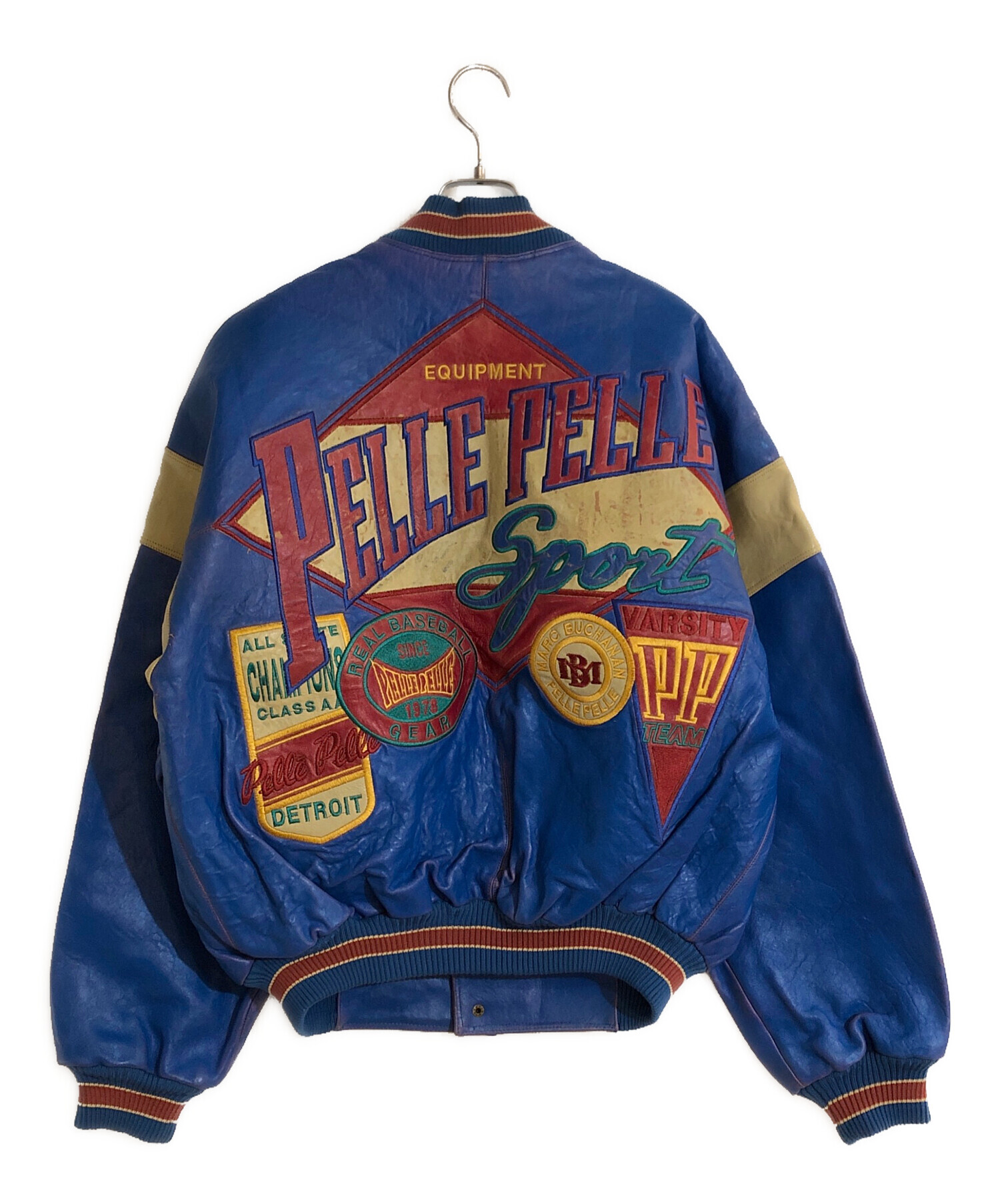 中古・古着通販】MARC BUCHANAN pellepelle (マーク ブキャナン