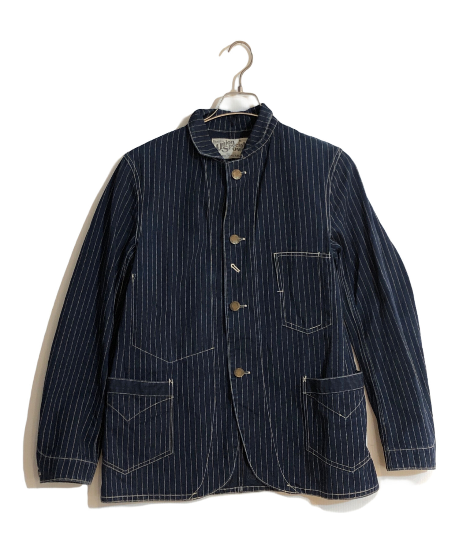 中古・古着通販】FREEWHEELERS (フリーホイーラーズ) ウォバッシュ