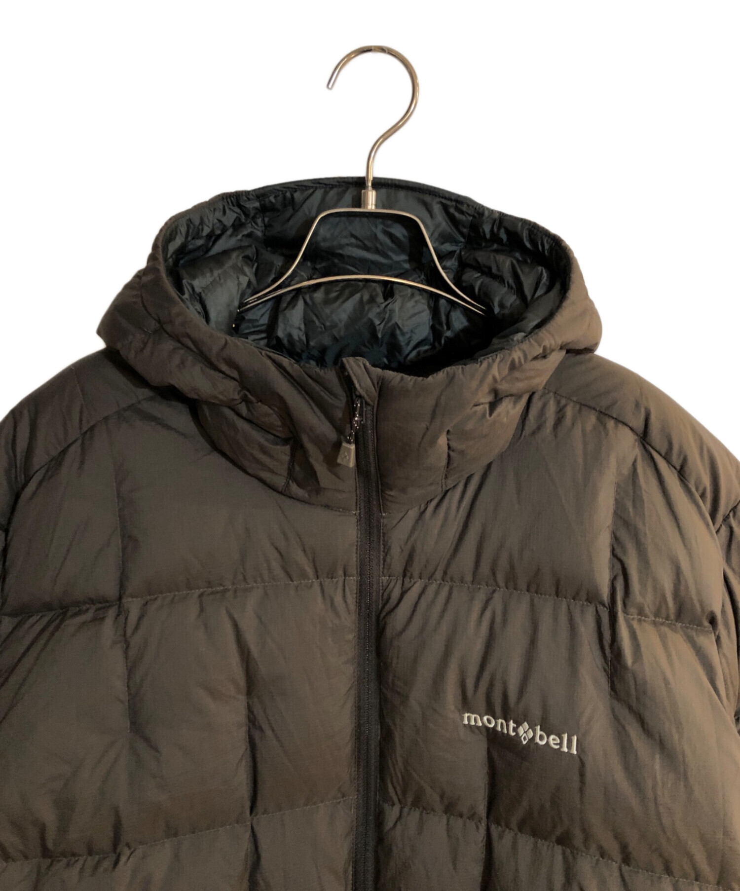 中古・古着通販】mont-bell (モンベル) ネージュダウン パーカ