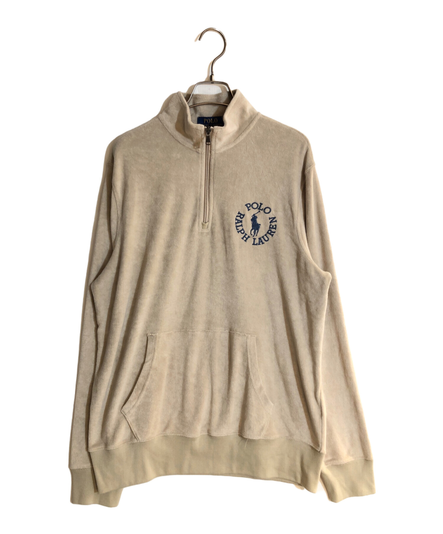 中古・古着通販】POLO RALPH LAUREN (ポロ・ラルフローレン) パイル地