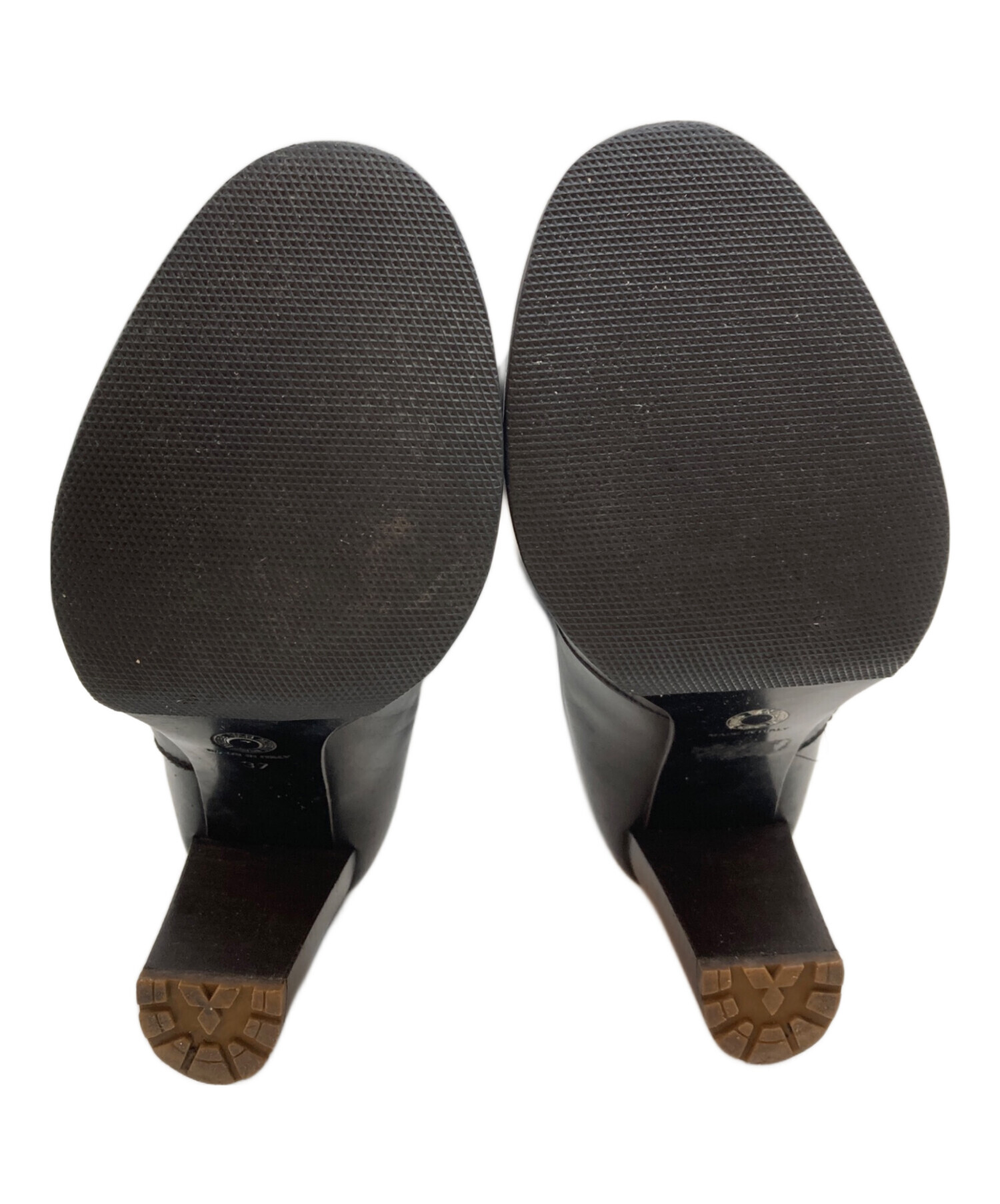 中古・古着通販】DRIES VAN NOTEN (ドリスヴァンノッテン) レザー