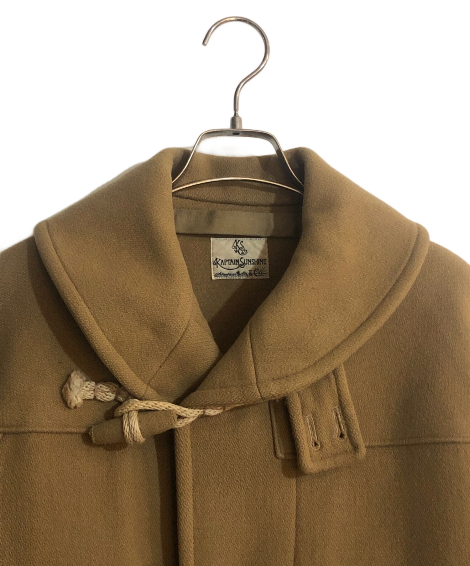 中古・古着通販】KAPTAIN SUNSHINE (キャプテンサンシャイン) ショール