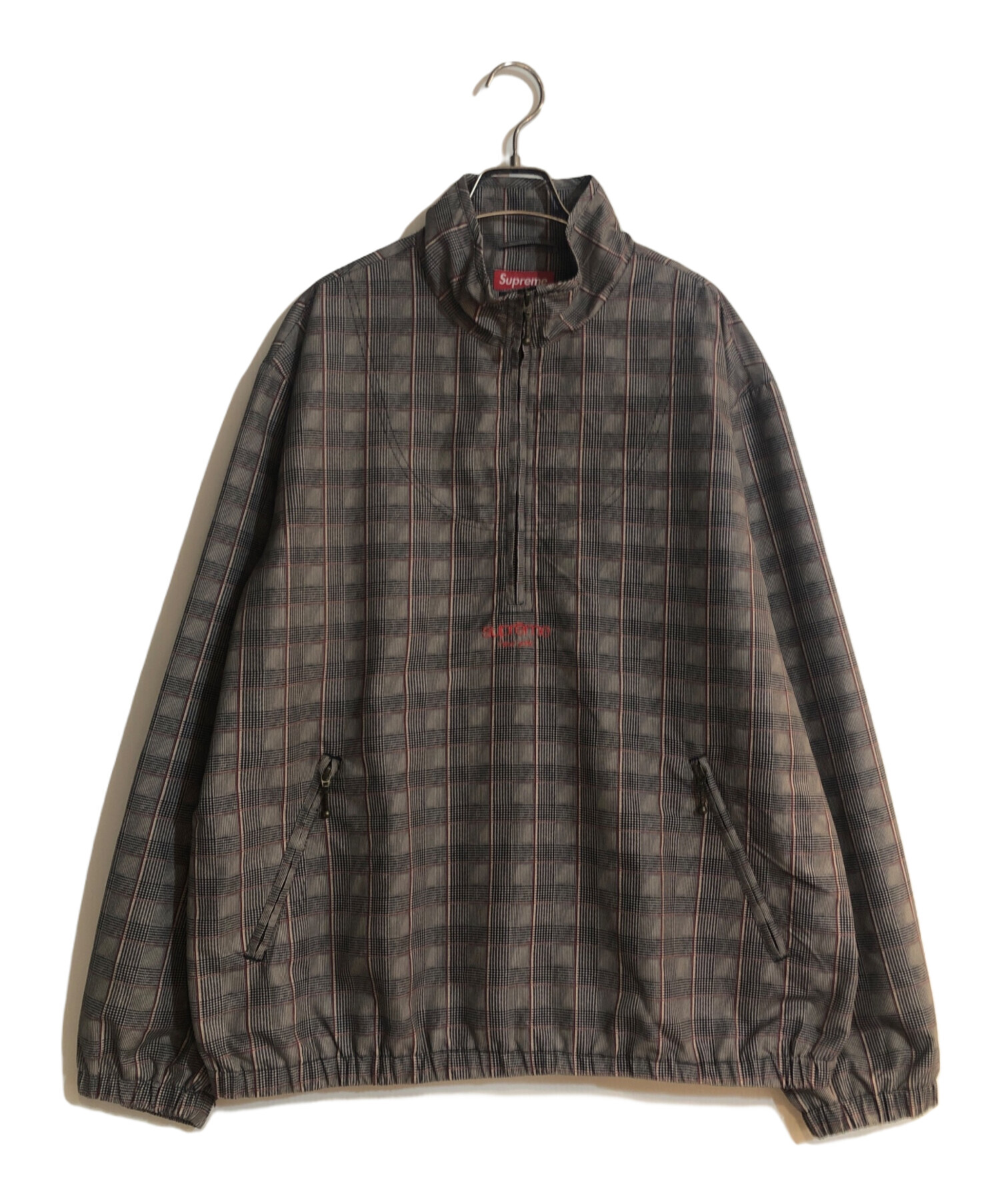 中古・古着通販】Supreme (シュプリーム) 20SS Track Half Zip