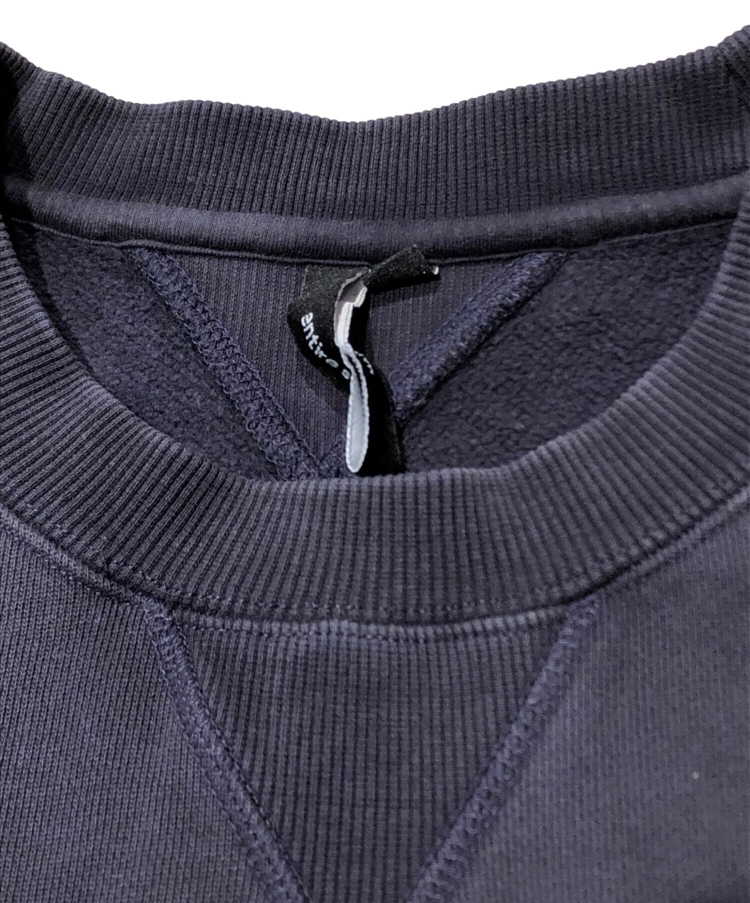 中古・古着通販】ENTIRE STUDIOS (エンタイアスタジオ) BOX CREW/WASH