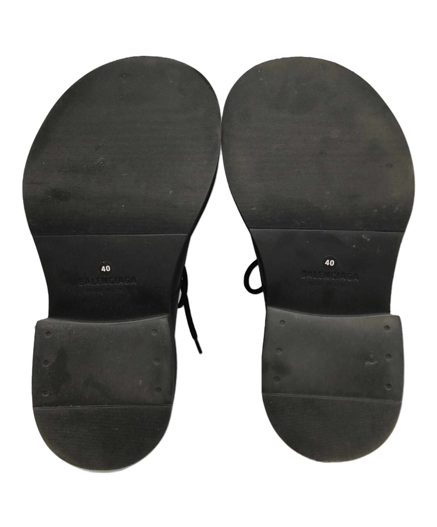 中古・古着通販】BALENCIAGA (バレンシアガ) STEROID DERBY/ステロイド