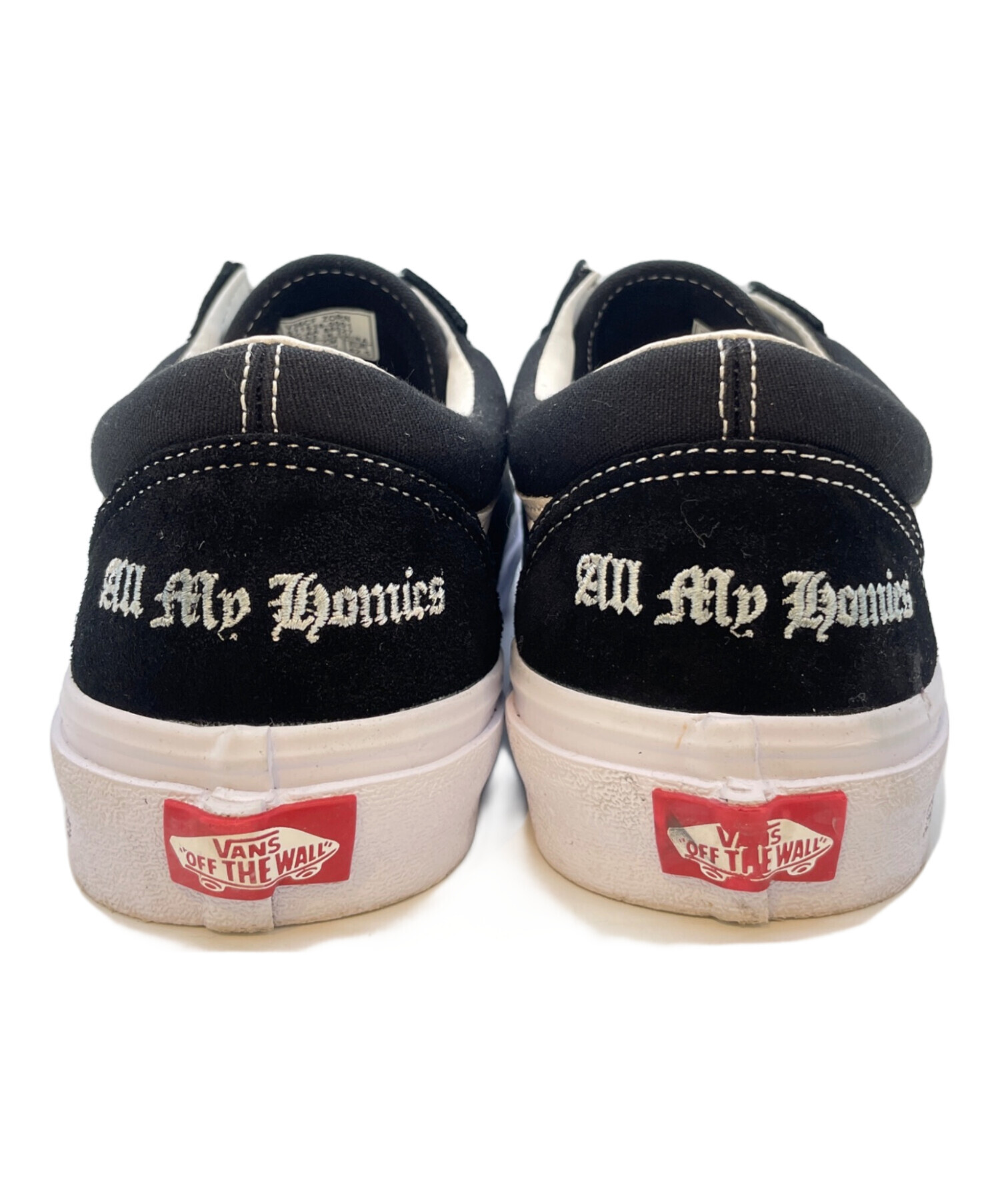 中古・古着通販】VANS (バンズ) all my homies (オールマイホーミーズ