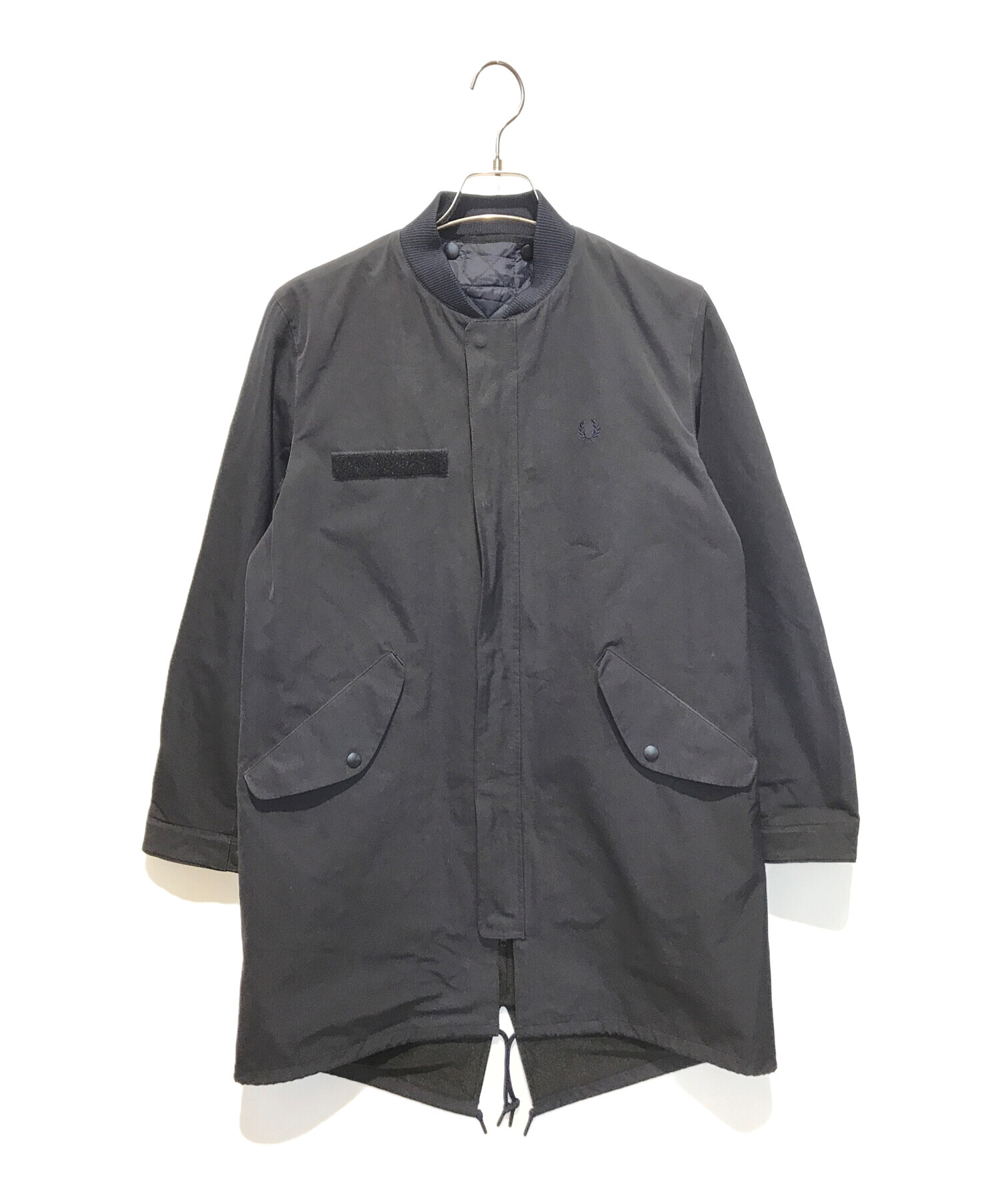 中古・古着通販】FRED PERRY (フレッドペリー) 3WAY FISHTAIL BOMBER