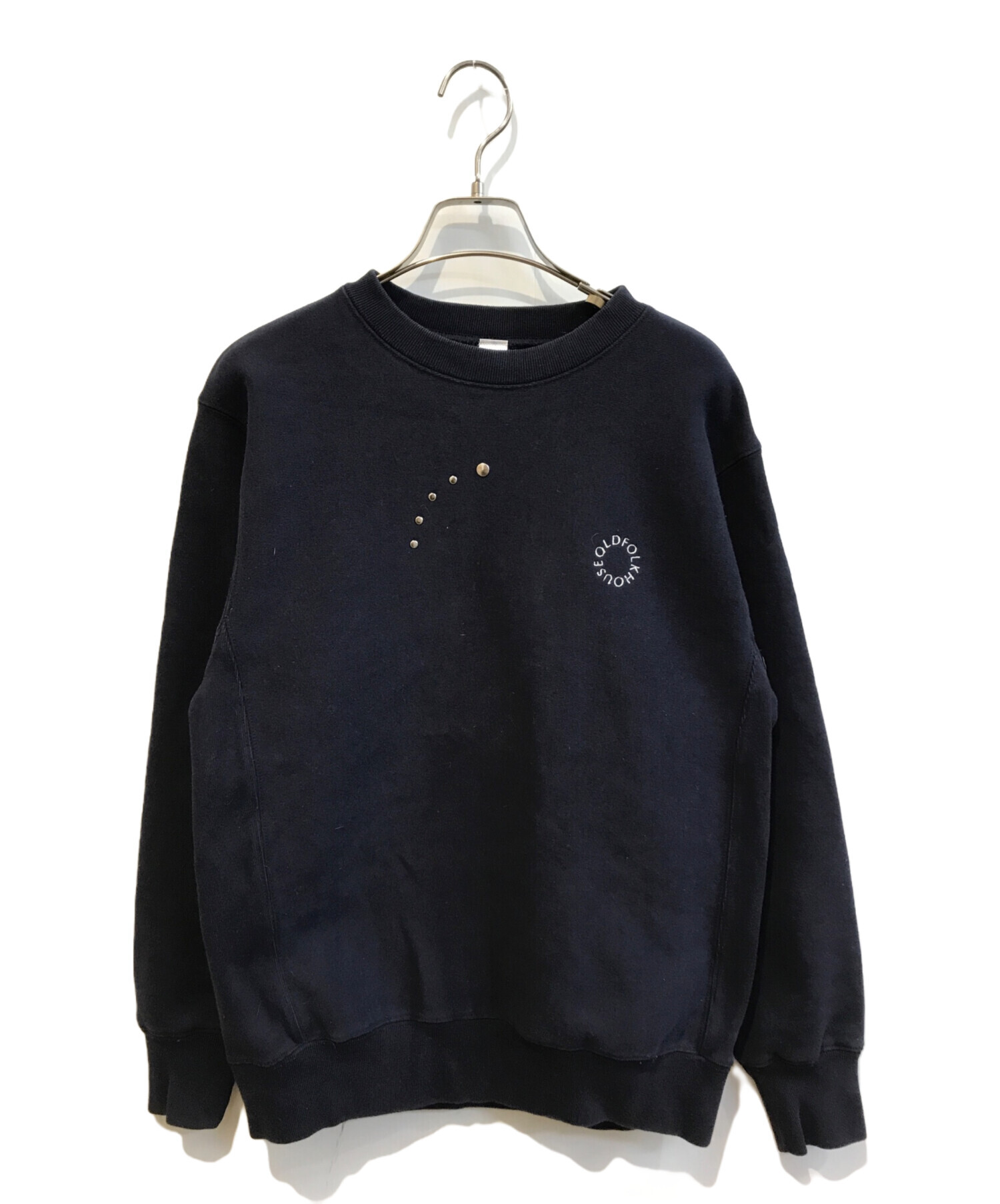 中古・古着通販】old folk house (オールドフォークハウス) クルー