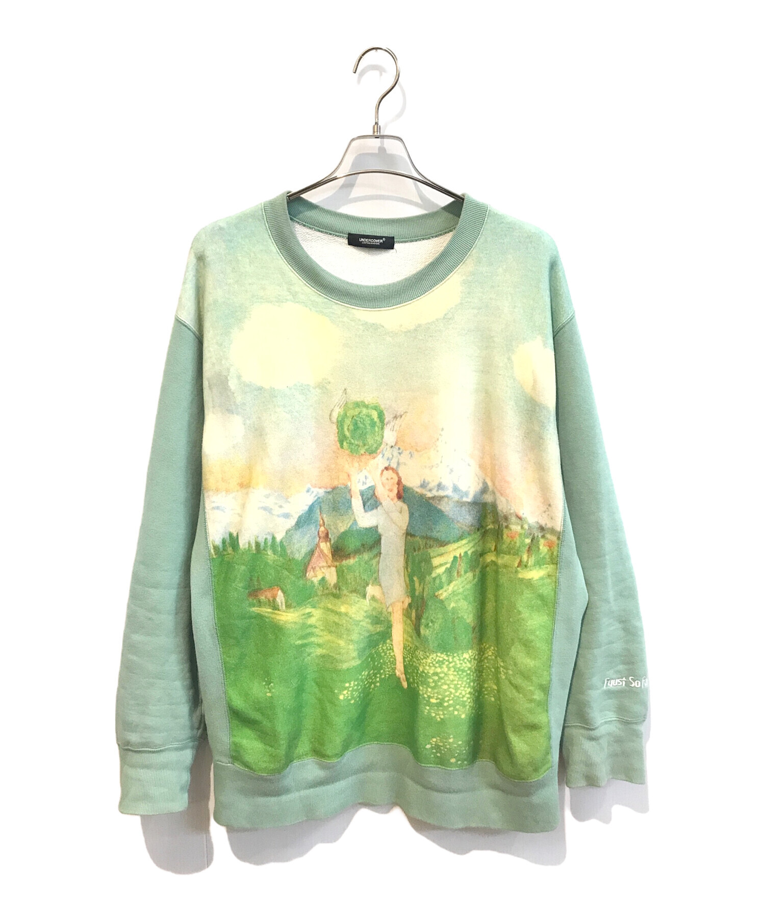 中古・古着通販】UNDERCOVER (アンダーカバー) FAUST グラフィック