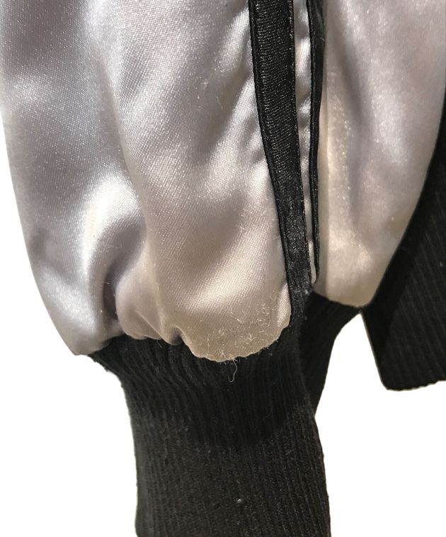 中古・古着通販】adidas (アディダス) スタジャン AA-5150 ブラック