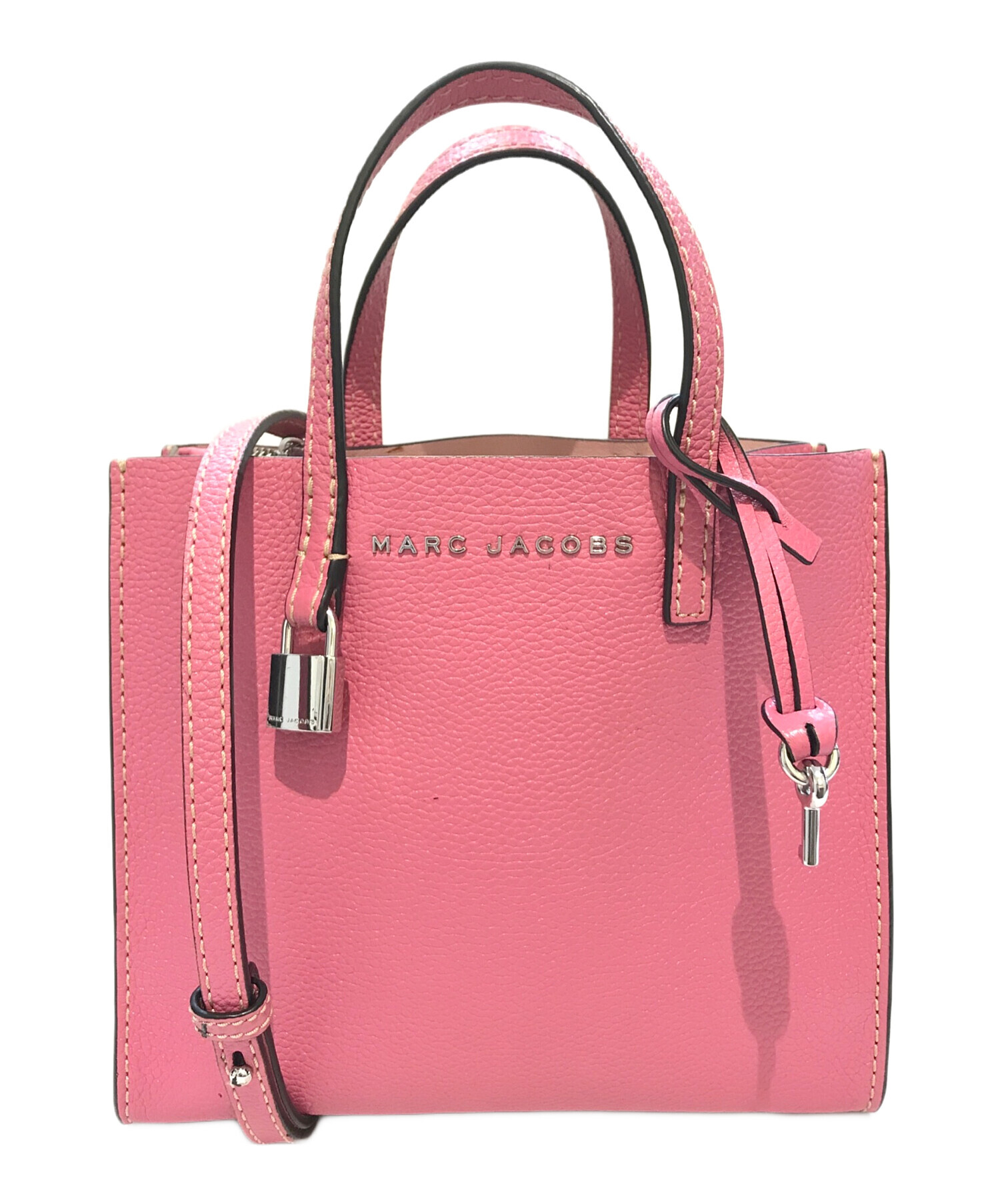 中古・古着通販】MARC JACOBS (マークジェイコブズ) 2WAYショルダー