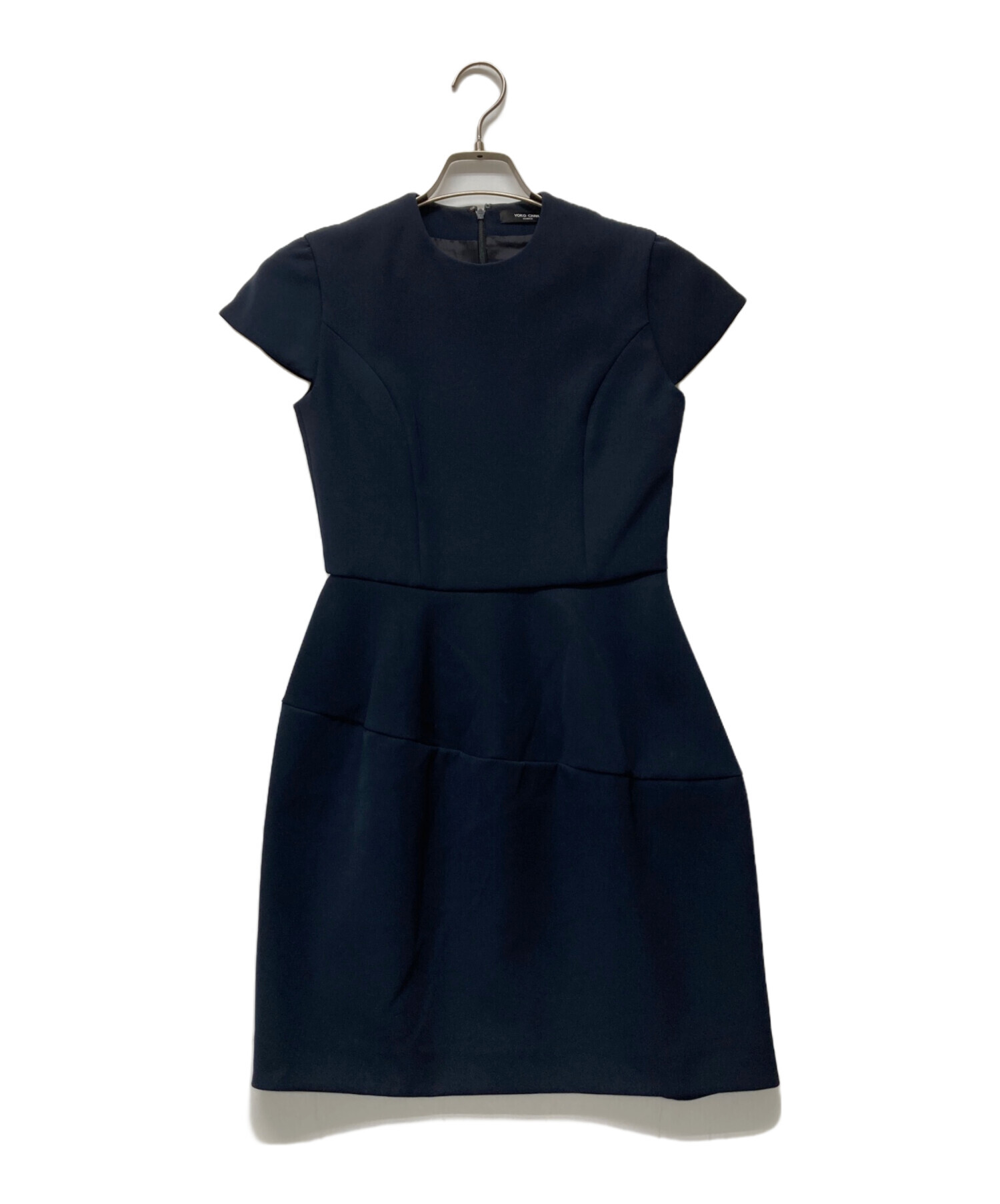 中古・古着通販】YOKO CHAN (ヨーコチャン) ノースリーブワンピース