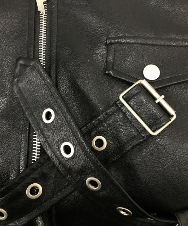 中古・古着通販】PINKSPINK (ピンクスピンク) パイソン柄PUレザー