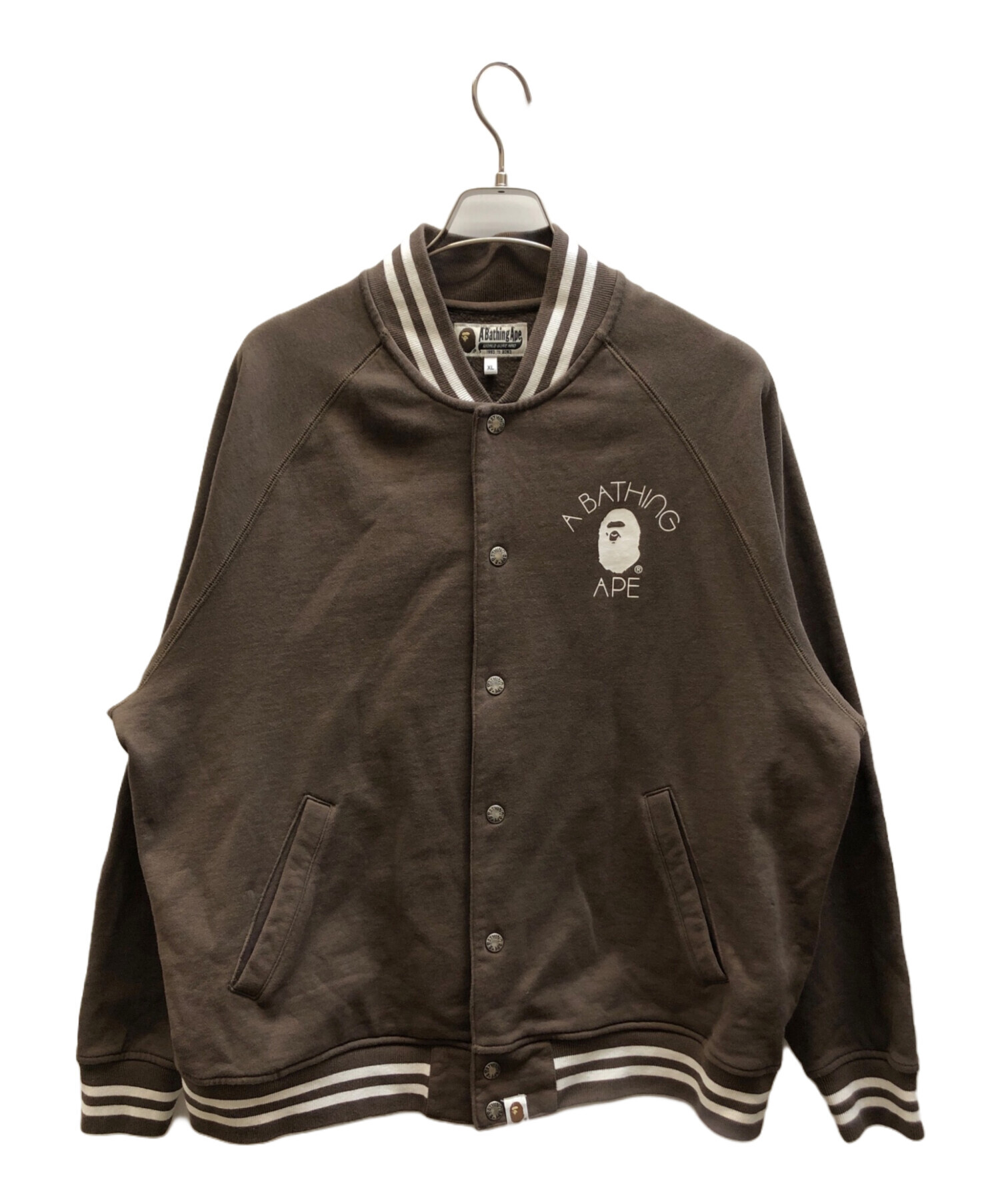 中古・古着通販】A BATHING APE (ア ベイシング エイプ) スタジャン