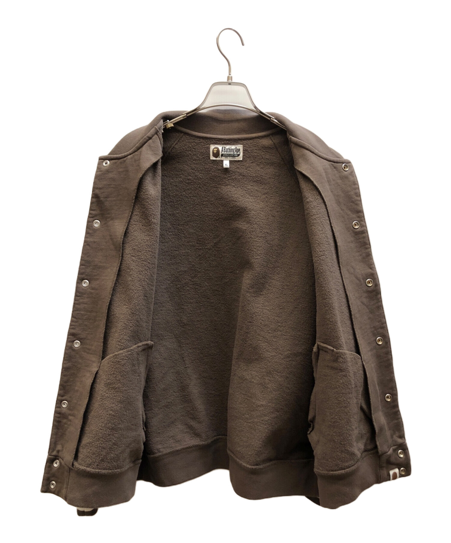 中古・古着通販】A BATHING APE (ア ベイシング エイプ) スタジャン