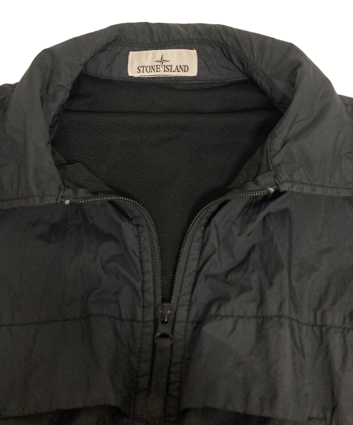 中古・古着通販】STONE ISLAND (ストーンアイランド) ナイロンメタル