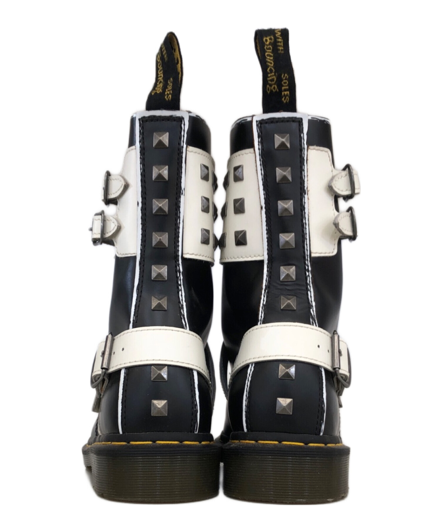 中古・古着通販】Dr.Martens (ドクターマーチン) JOSKA STUD 10ホール