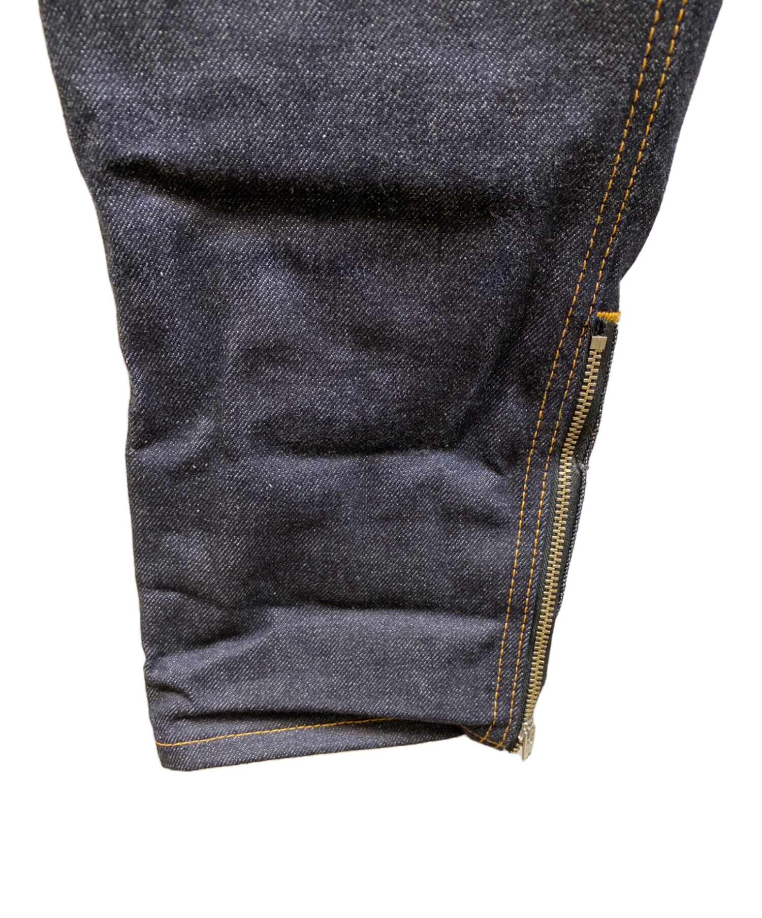 中古・古着通販】CYbERdYNE (サイバーダイン) サルエルデニムパンツ