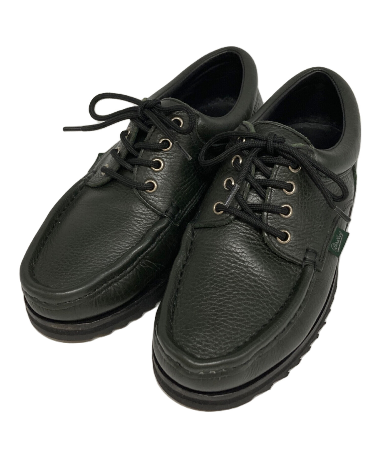 中古・古着通販】PARABOOT (パラブーツ) THIERS/ティエール グリーン