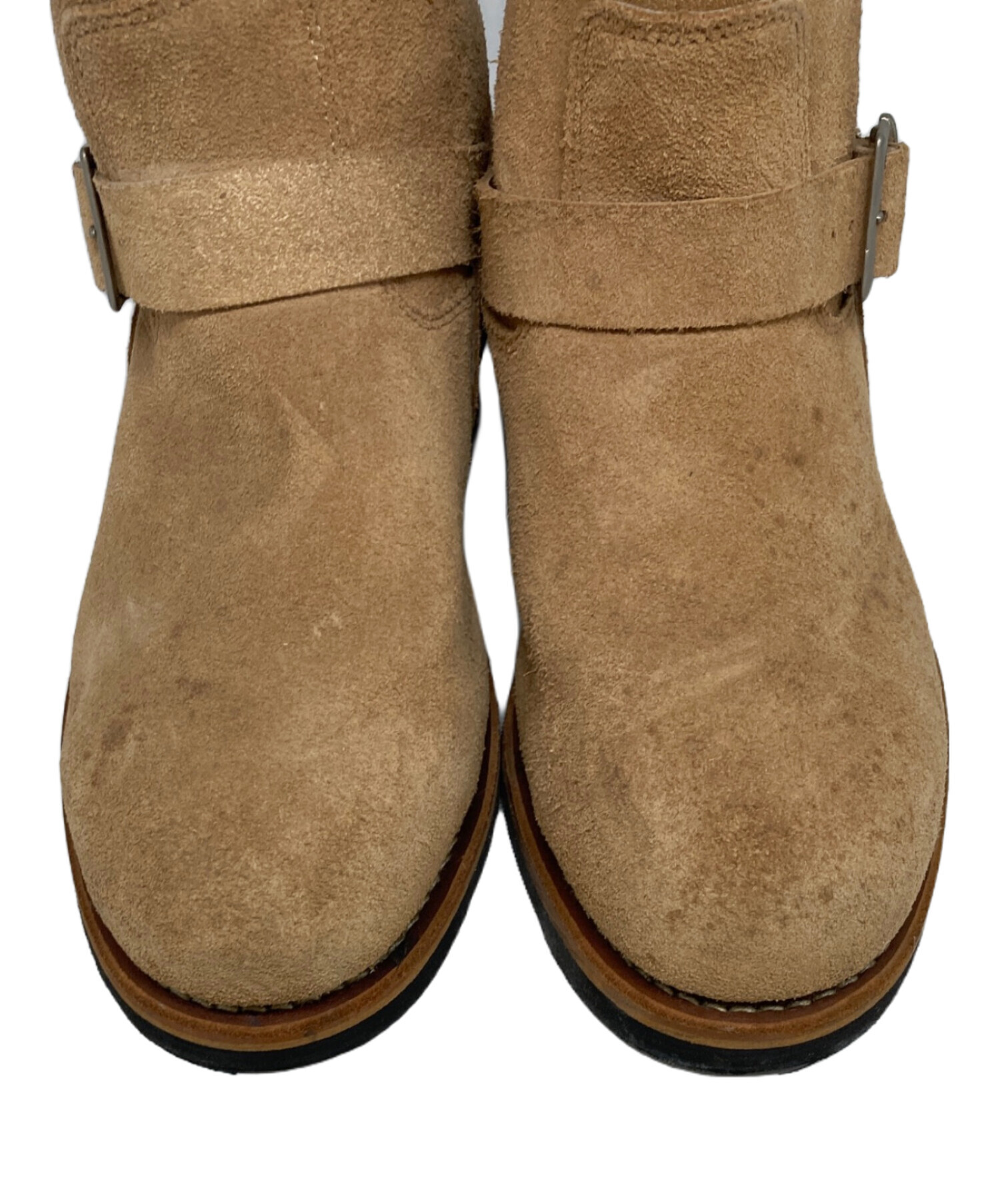 中古・古着通販】HARLEY-DAVIDSON (ハーレーダビッドソン) スエード