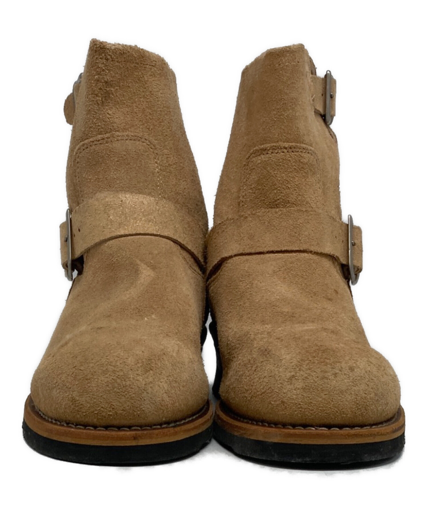 中古・古着通販】HARLEY-DAVIDSON (ハーレーダビッドソン) スエード