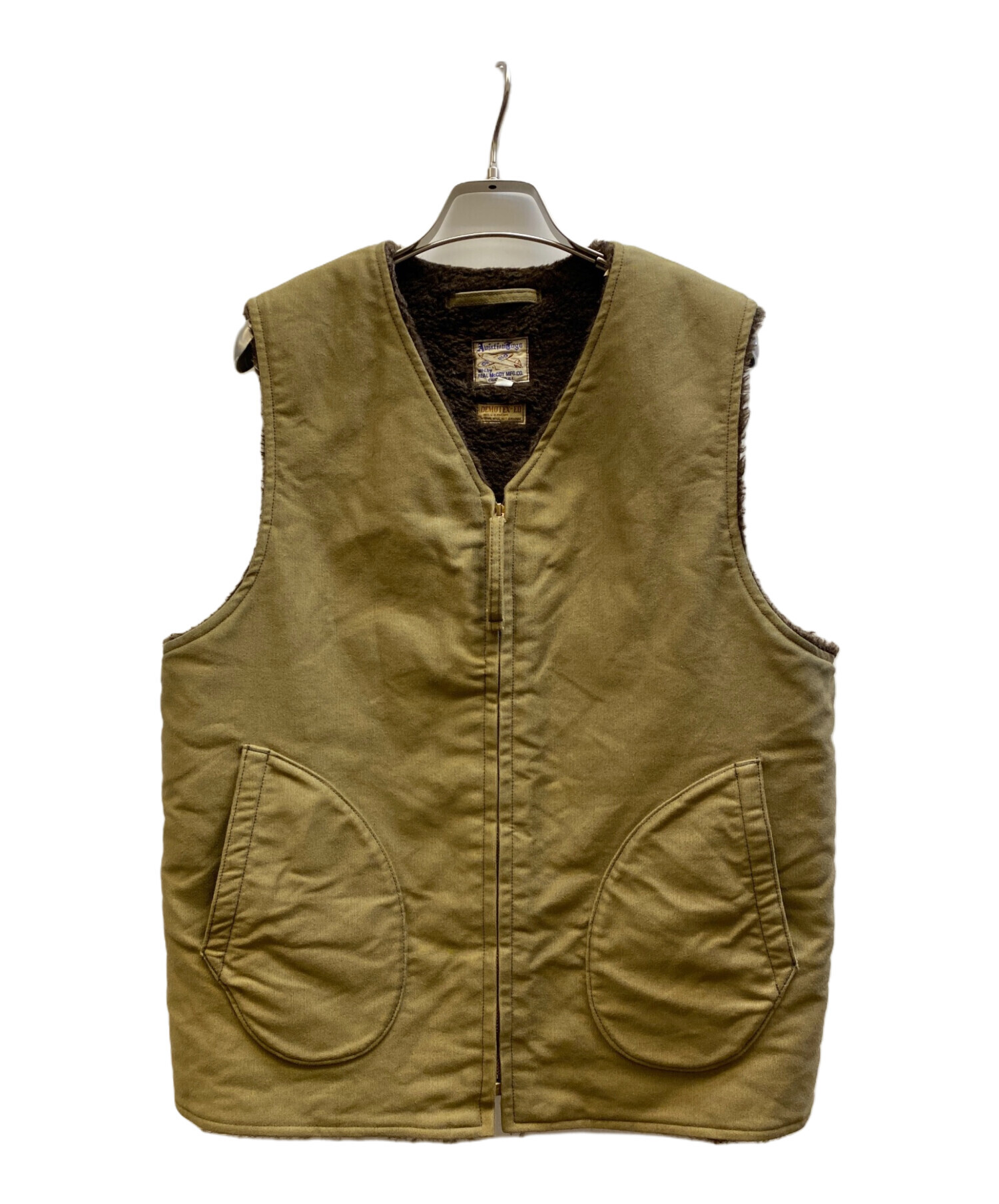 中古・古着通販】THE REAL McCOY'S (ザ・リアルマッコイズ) USN