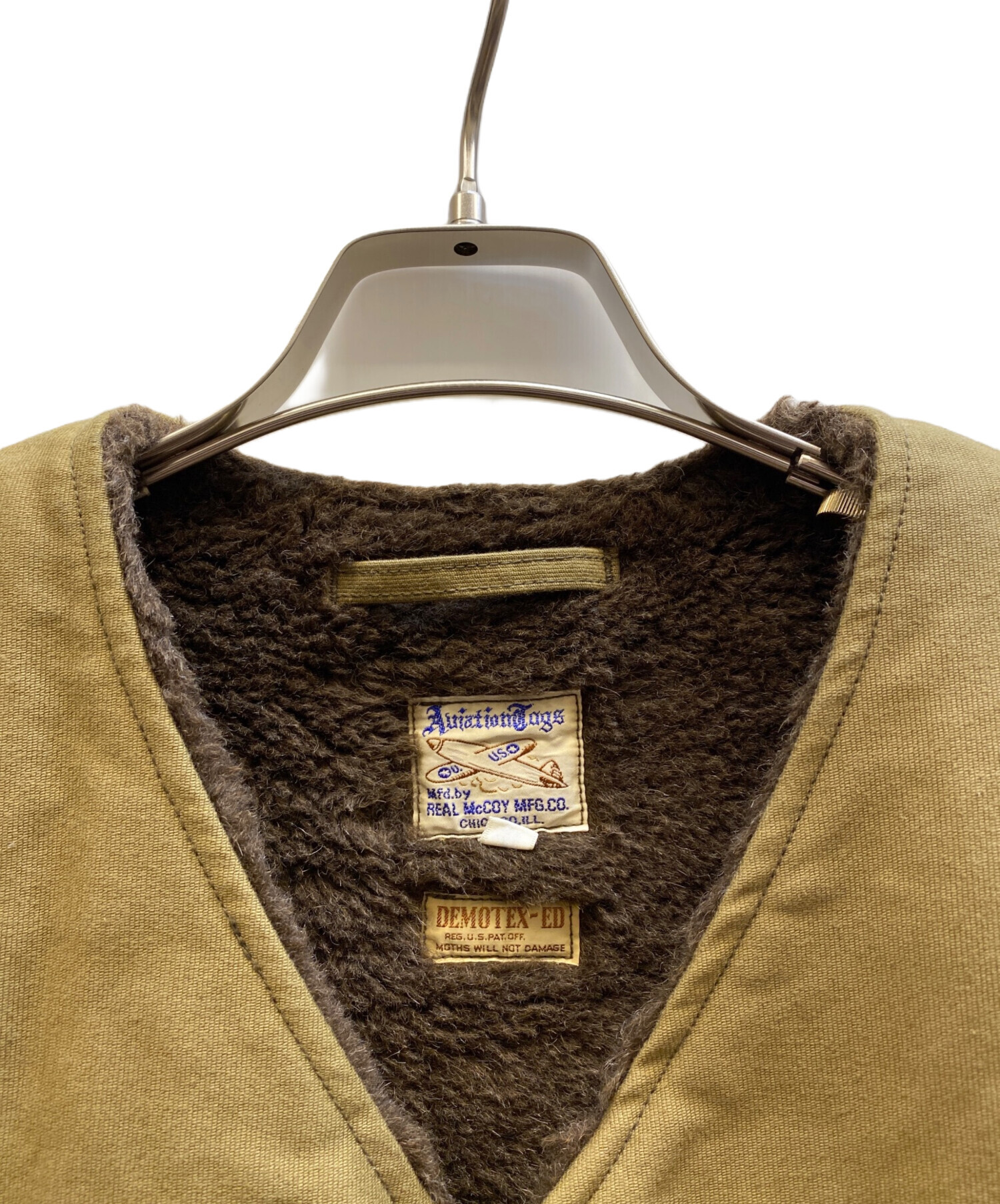 中古・古着通販】THE REAL McCOY'S (ザ・リアルマッコイズ) USN