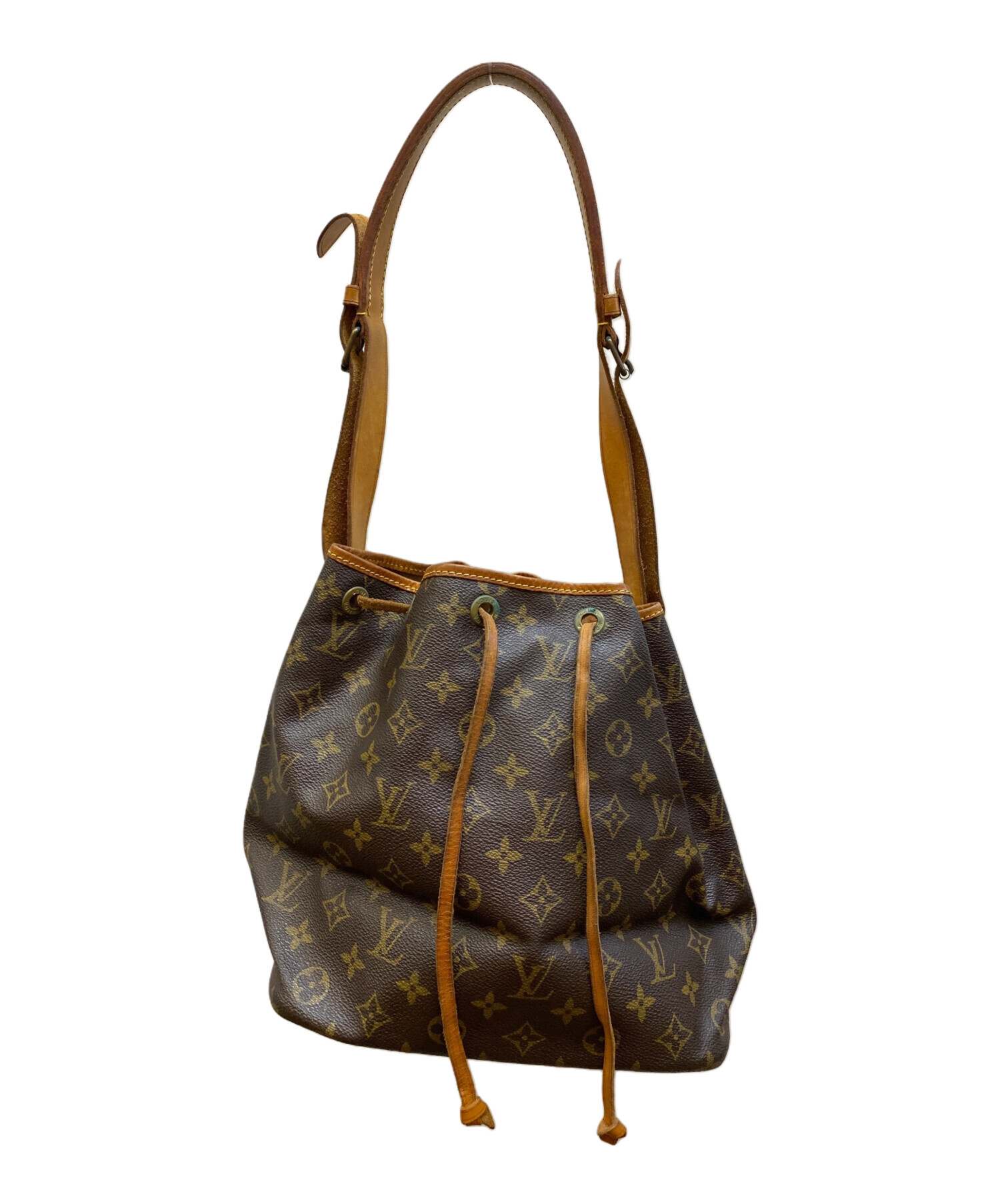 中古・古着通販】LOUIS VUITTON (ルイ ヴィトン) モノグラム プチノエ