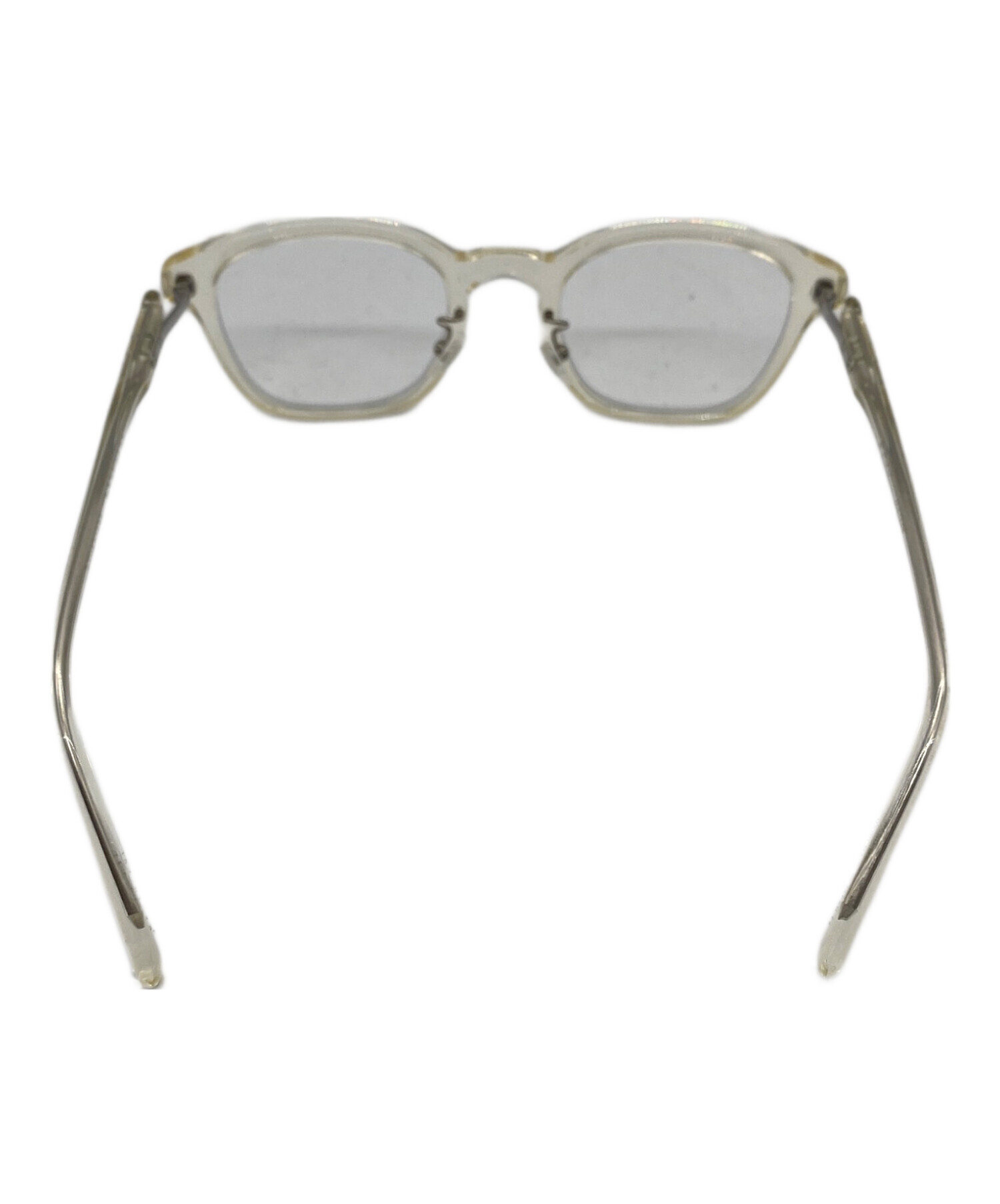 中古・古着通販】金子眼鏡 (カネコガンキョウ) 眼鏡/クリアメガネ/KA