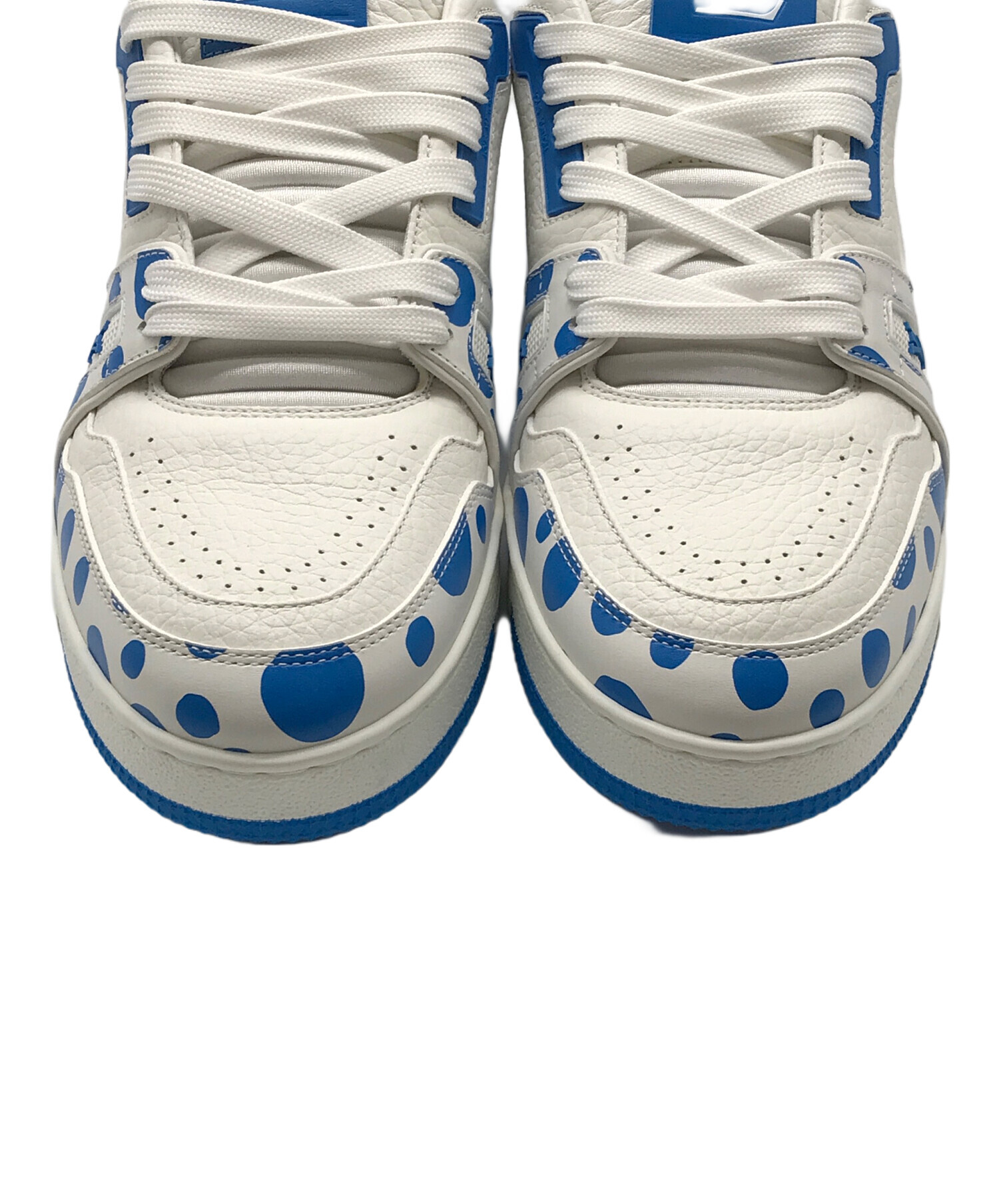 中古・古着通販】LOUIS VUITTON (ルイ ヴィトン) 草間彌生 LV trainer